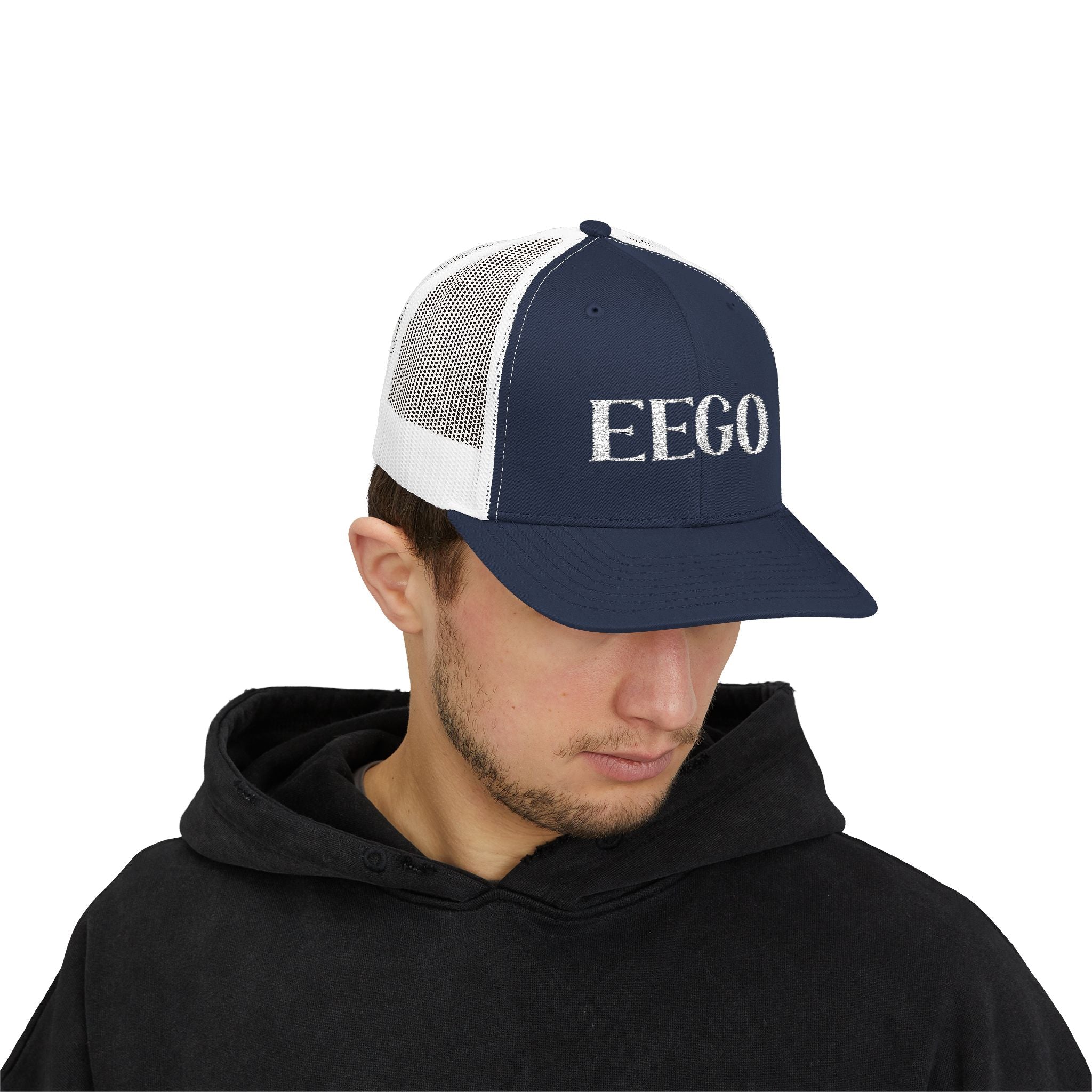 EEGO Snapback Trucker Cap