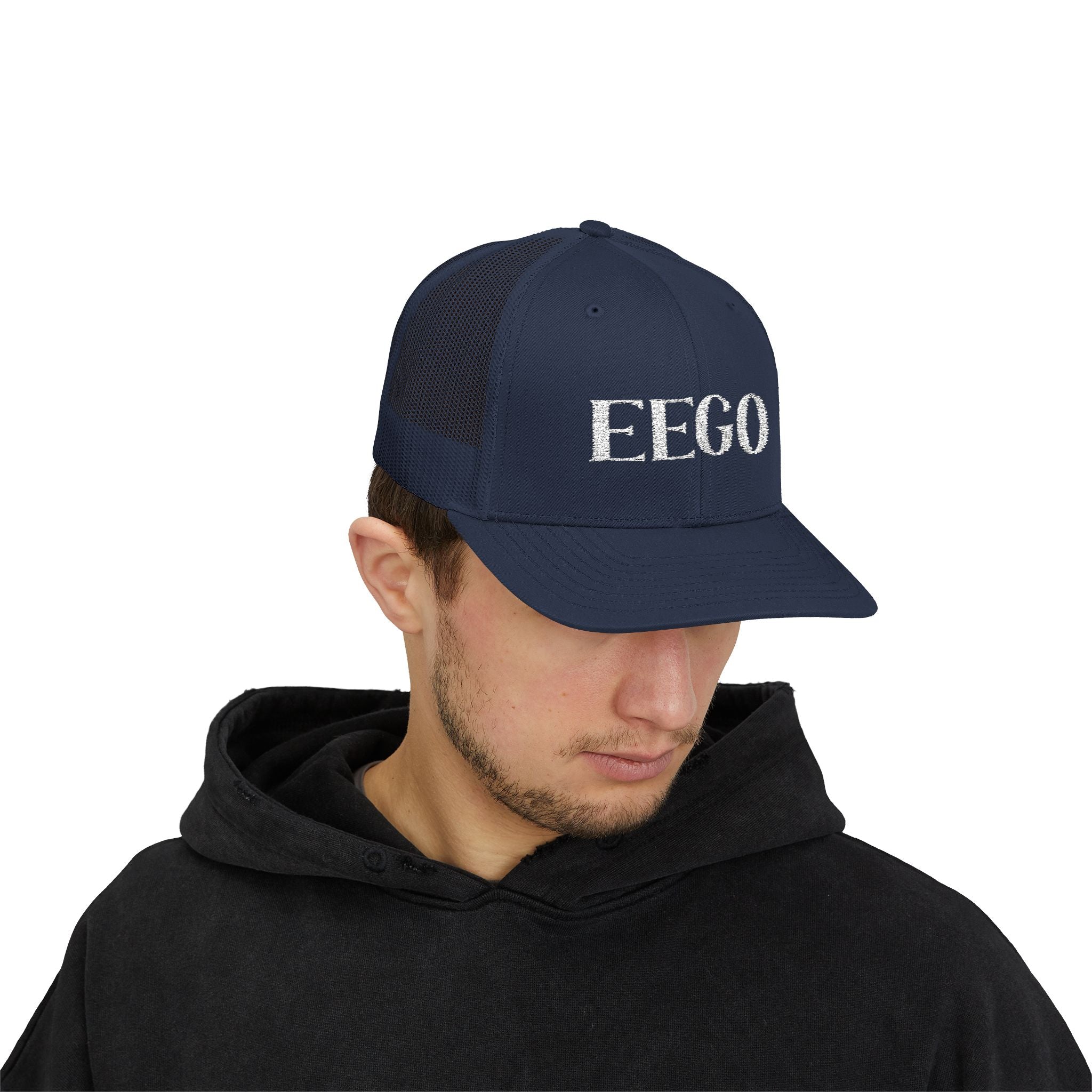 EEGO Snapback Trucker Cap