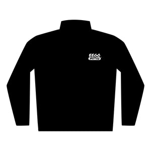 Unisex Quilted Full-Zip Jacket (Embroidery)