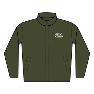 Unisex Quilted Full-Zip Jacket (Embroidery)