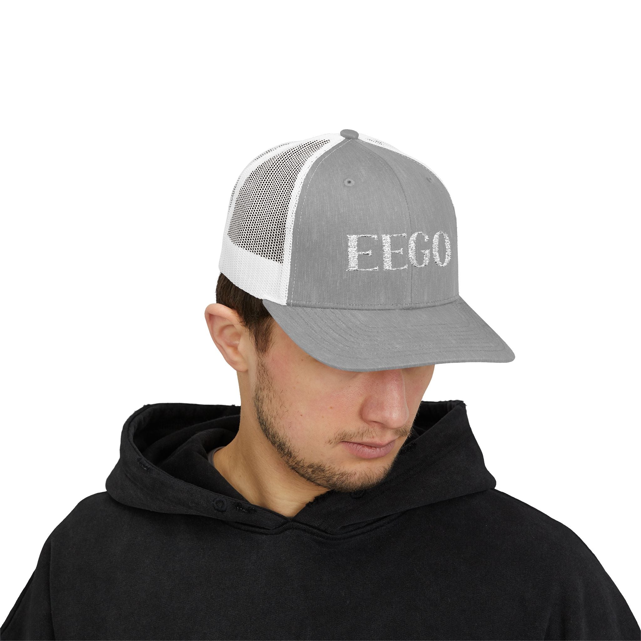 EEGO Snapback Trucker Cap