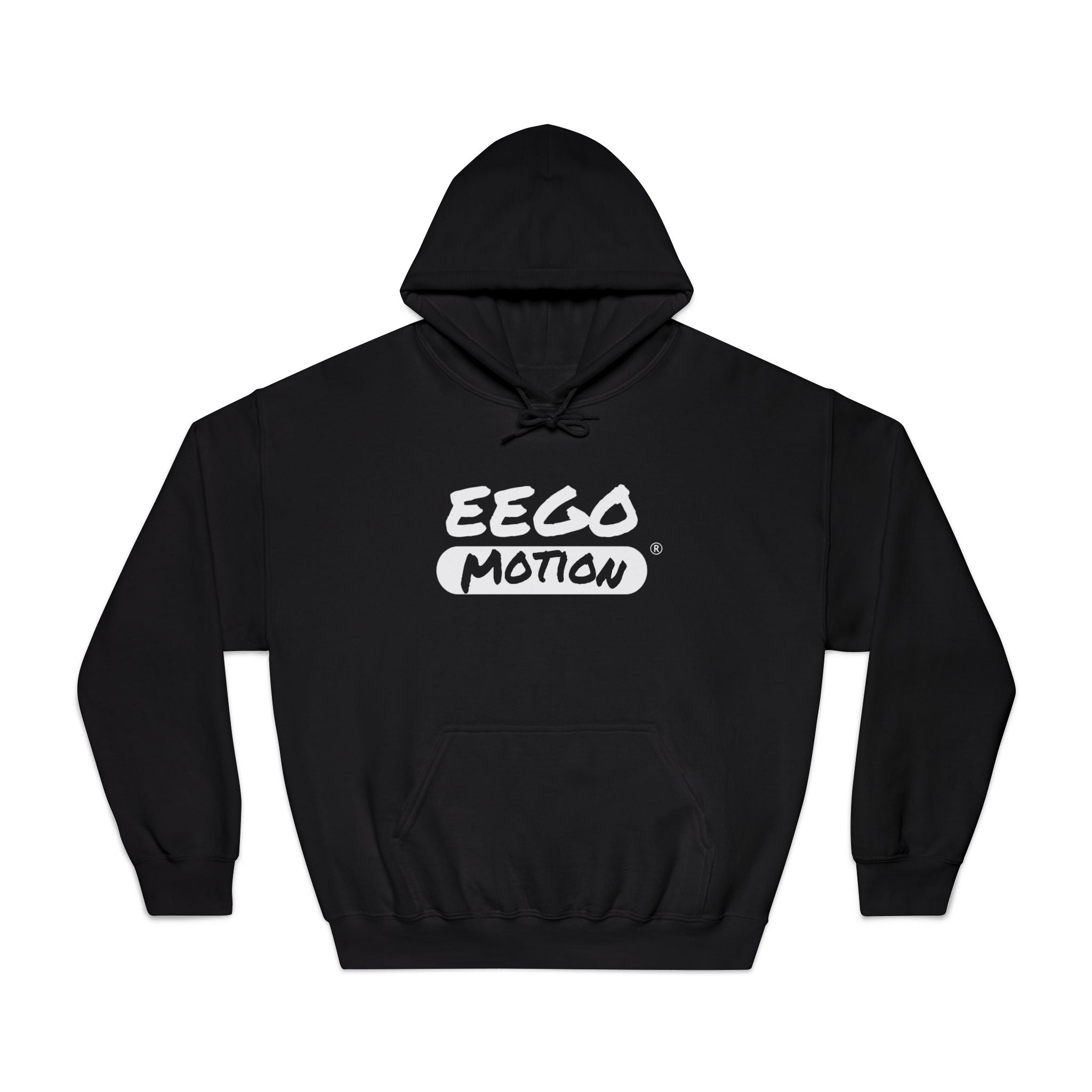 EEGO MOTION Unisex Hooded Sweatshirt - Cozy & Stylish Activewear