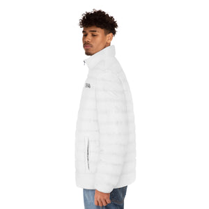 Men's EEGO Puffer Jacket (AOP)