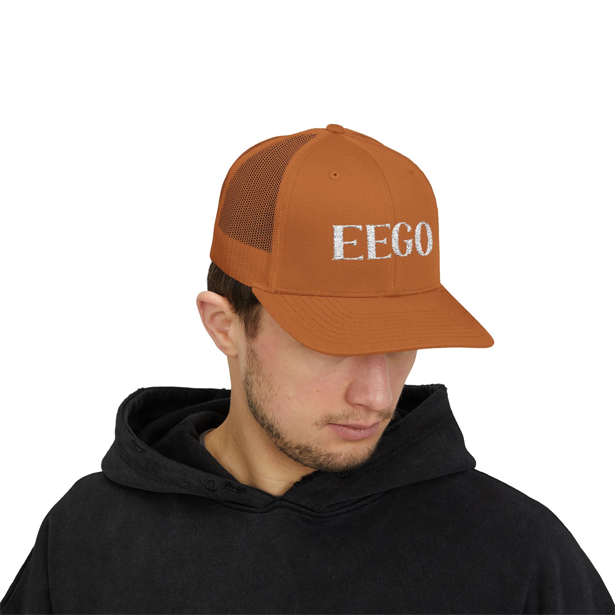 EEGO Snapback Trucker Cap