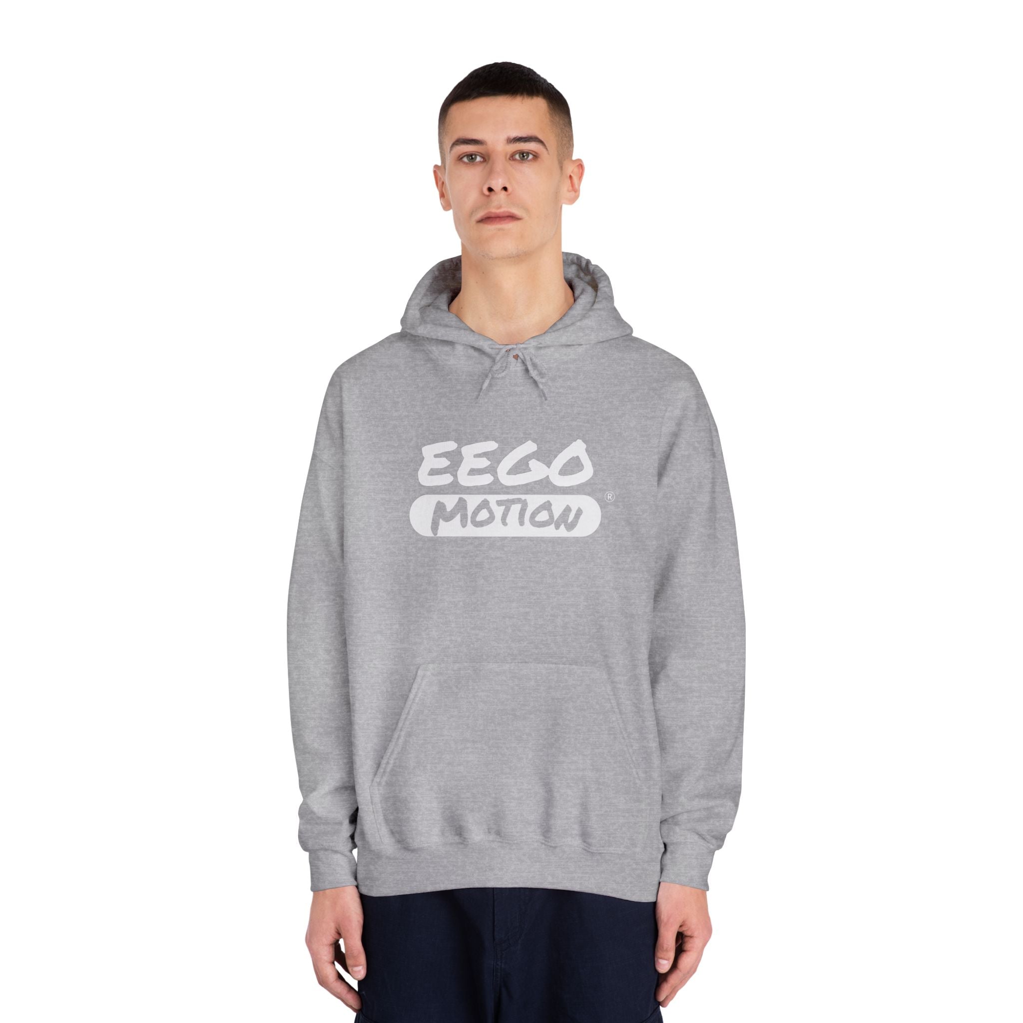 EEGO MOTION Unisex Hooded Sweatshirt - Cozy & Stylish Activewear