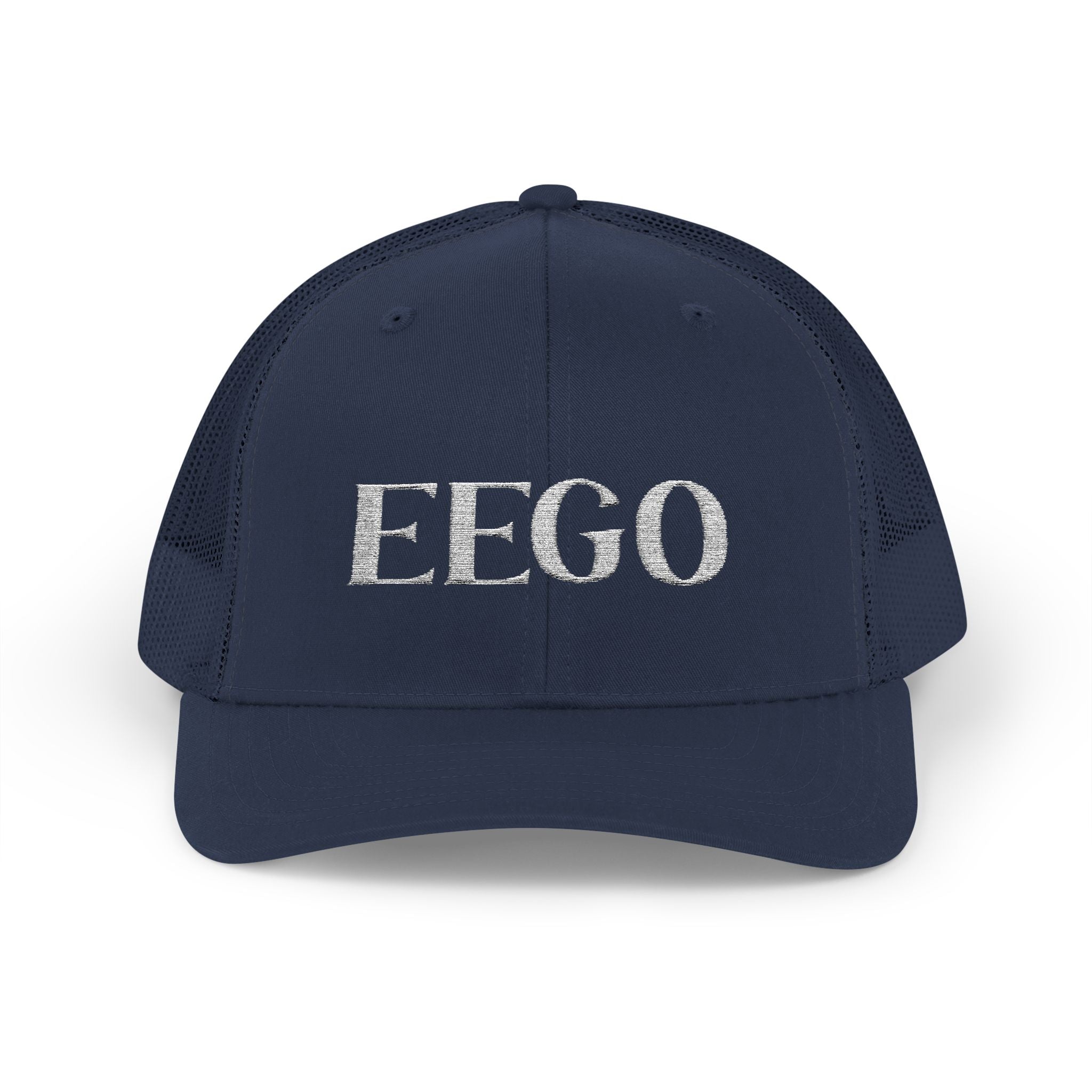 EEGO Snapback Trucker Cap