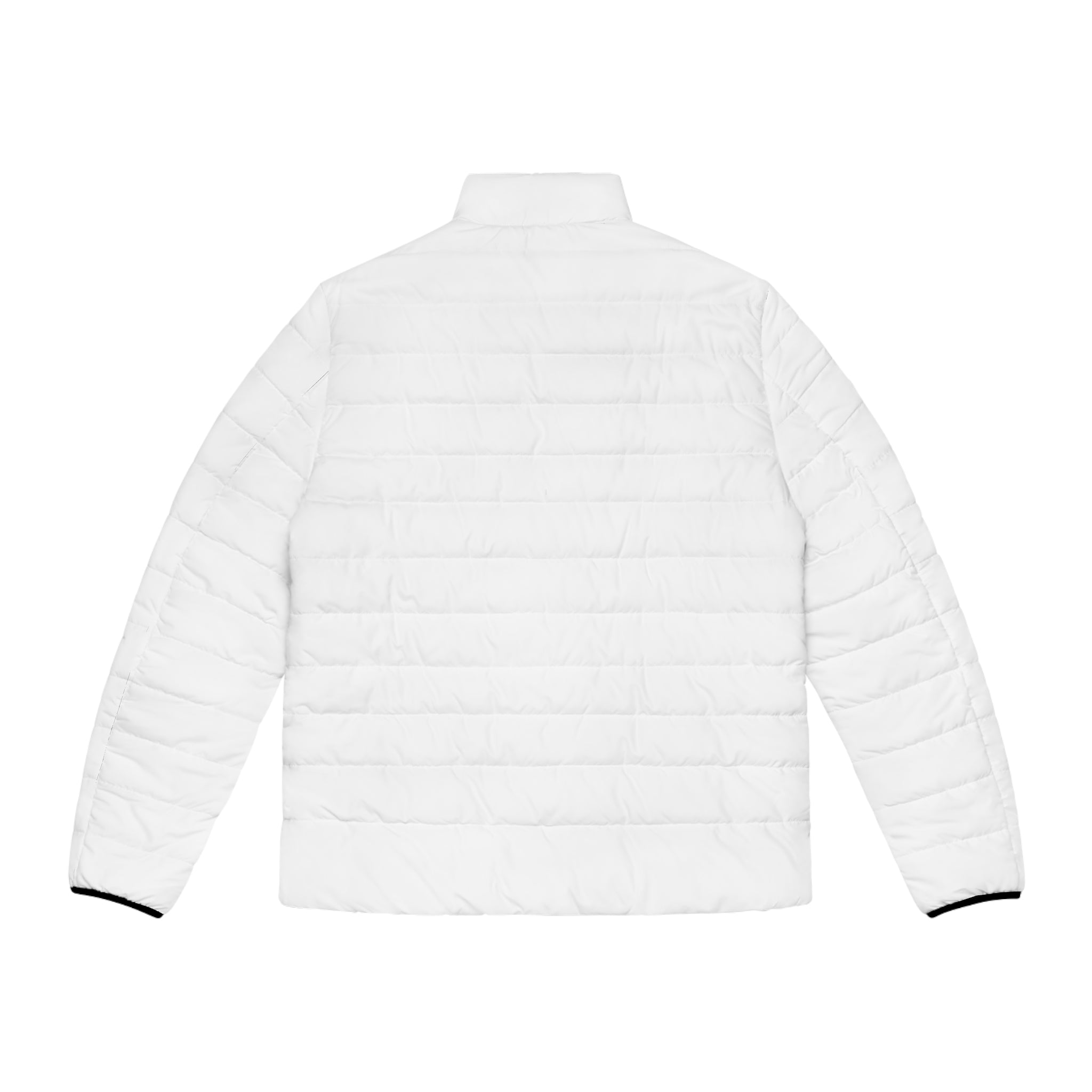 Men's EEGO Puffer Jacket (AOP)