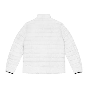 Men's EEGO Puffer Jacket (AOP)