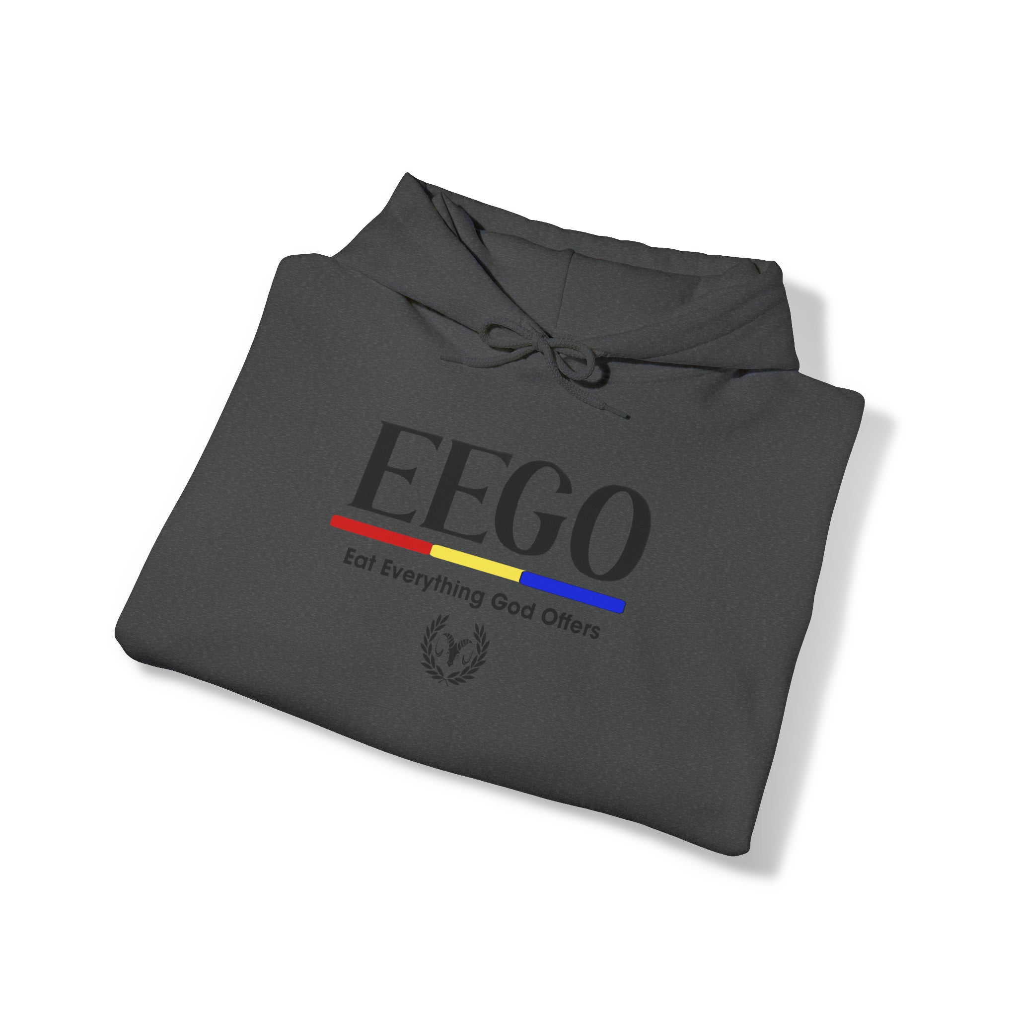 EEGO Heavy Blend™ Hooded Sweatshirt
