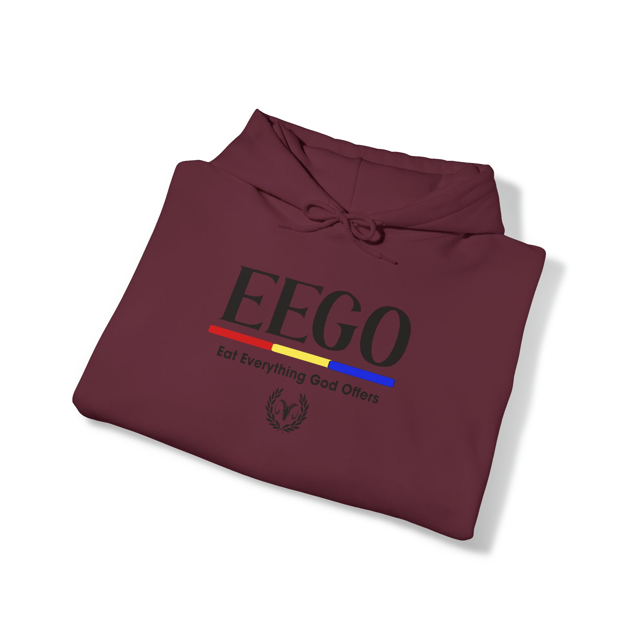 EEGO Heavy Blend™ Hooded Sweatshirt