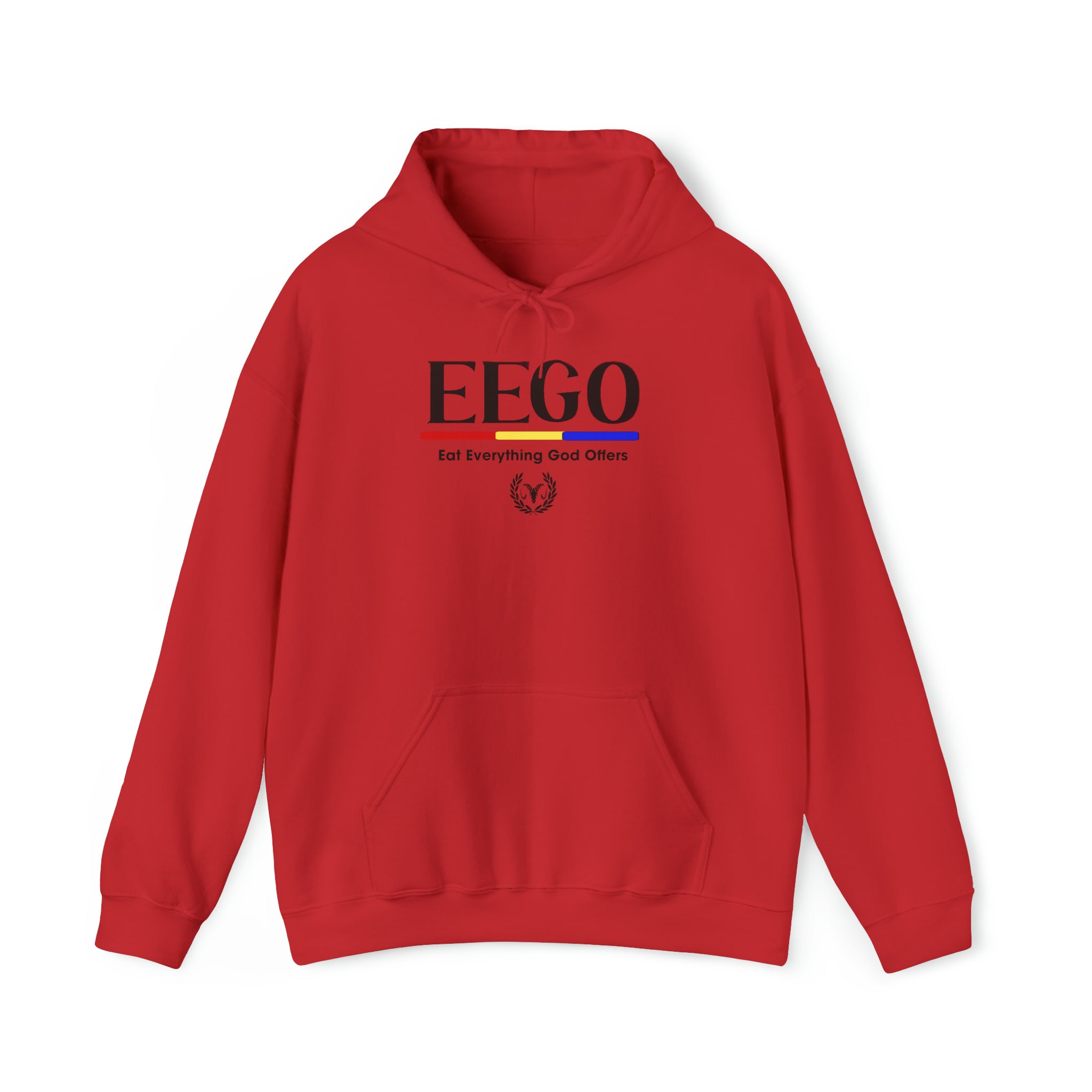 EEGO Heavy Blend™ Hooded Sweatshirt
