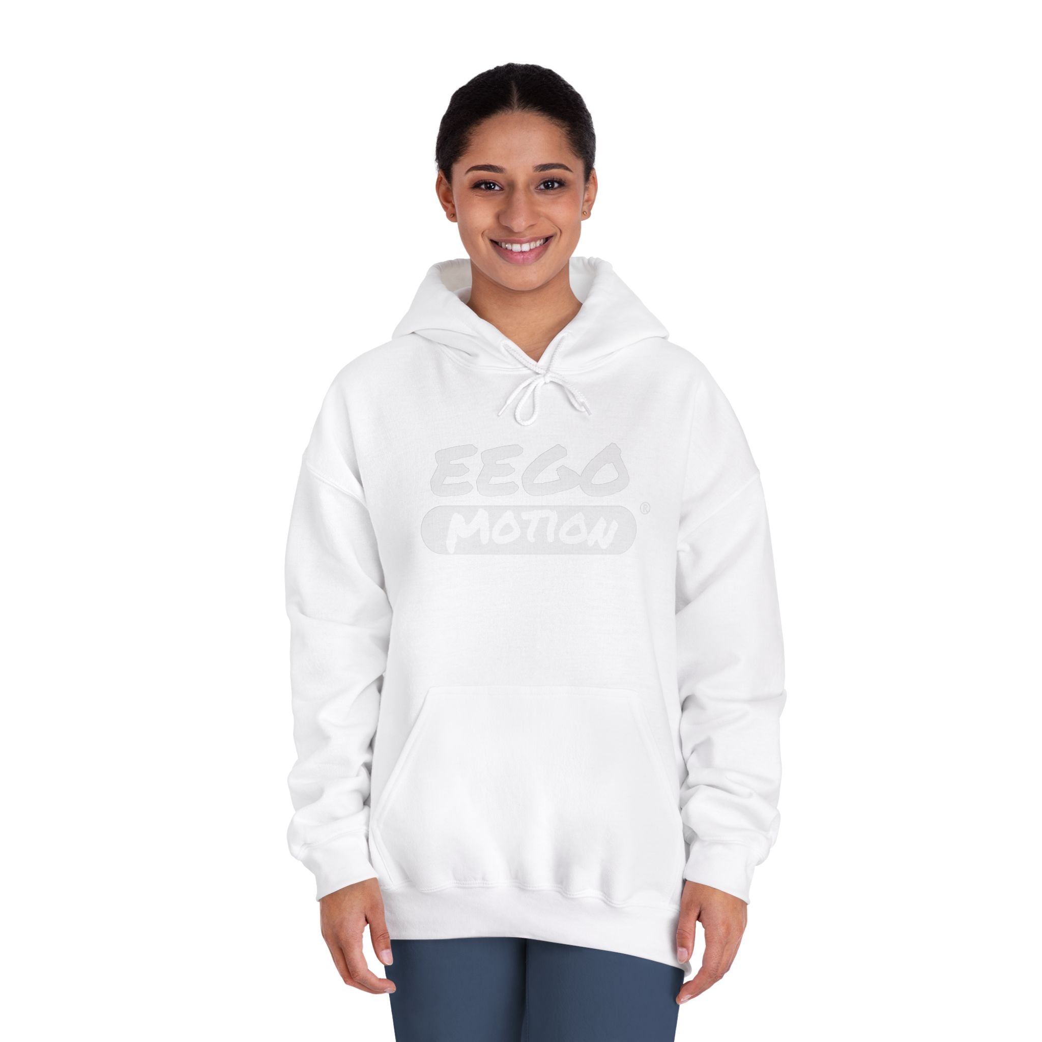 EEGO MOTION Unisex Hooded Sweatshirt - Cozy & Stylish Activewear