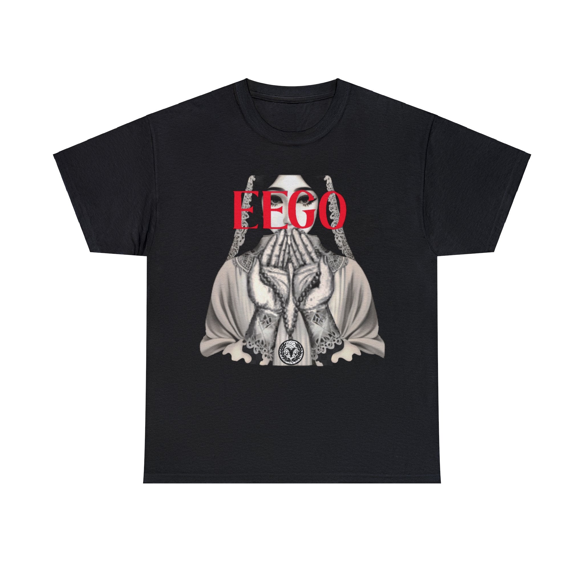 EEGO Unisex Heavy Cotton Tee