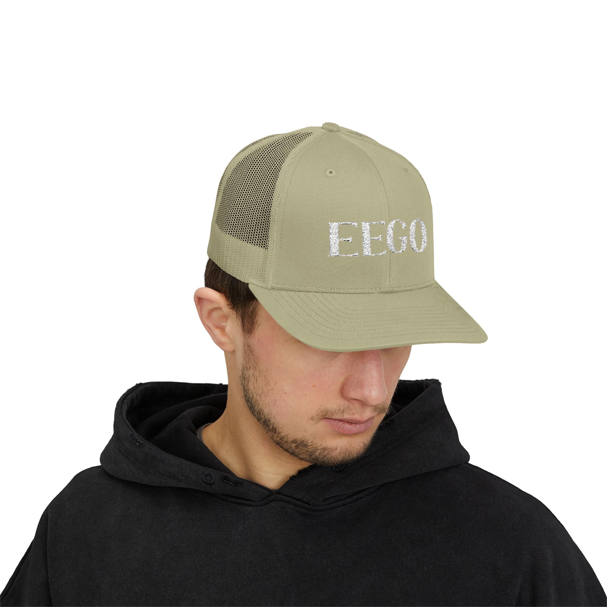 EEGO Snapback Trucker Cap