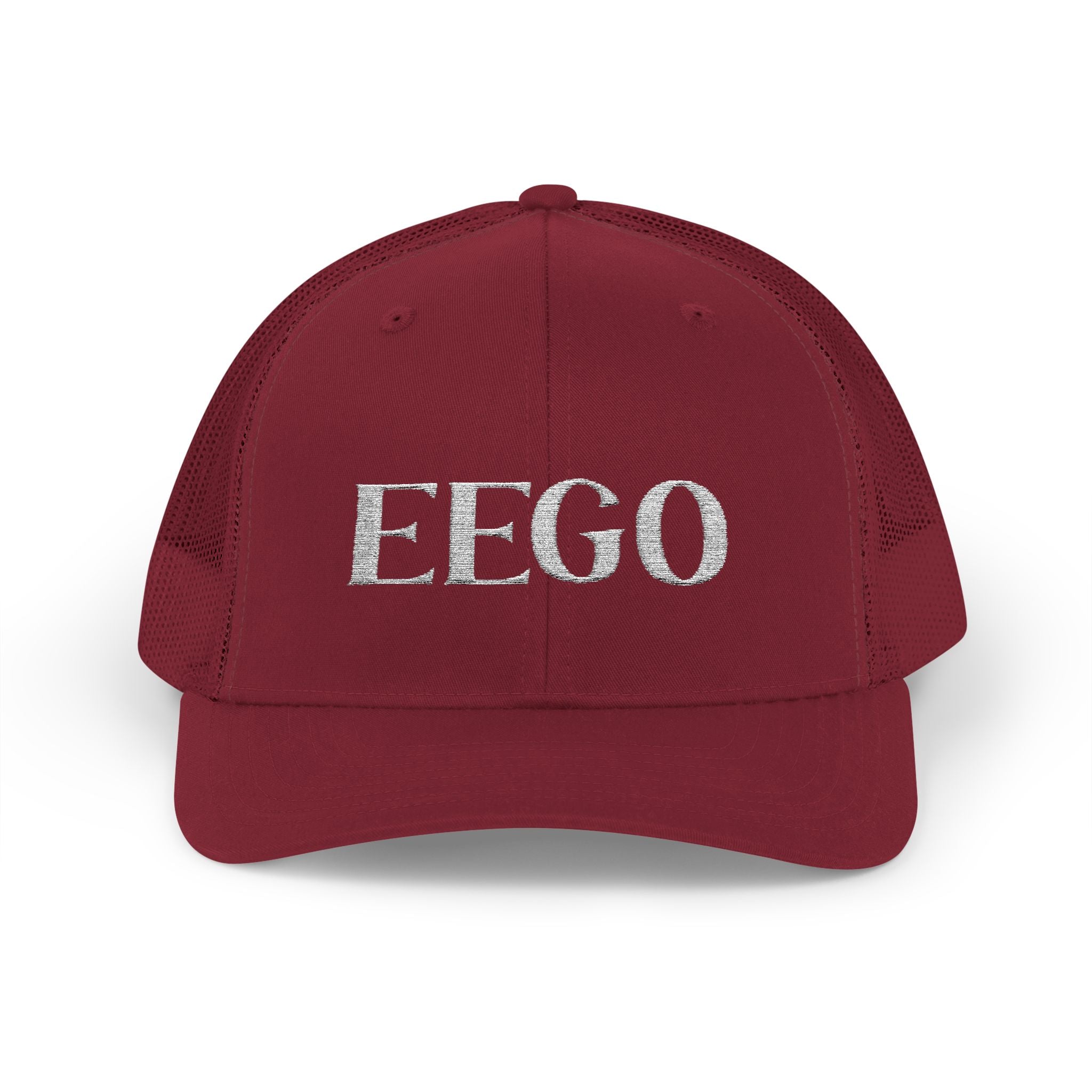 EEGO Snapback Trucker Cap