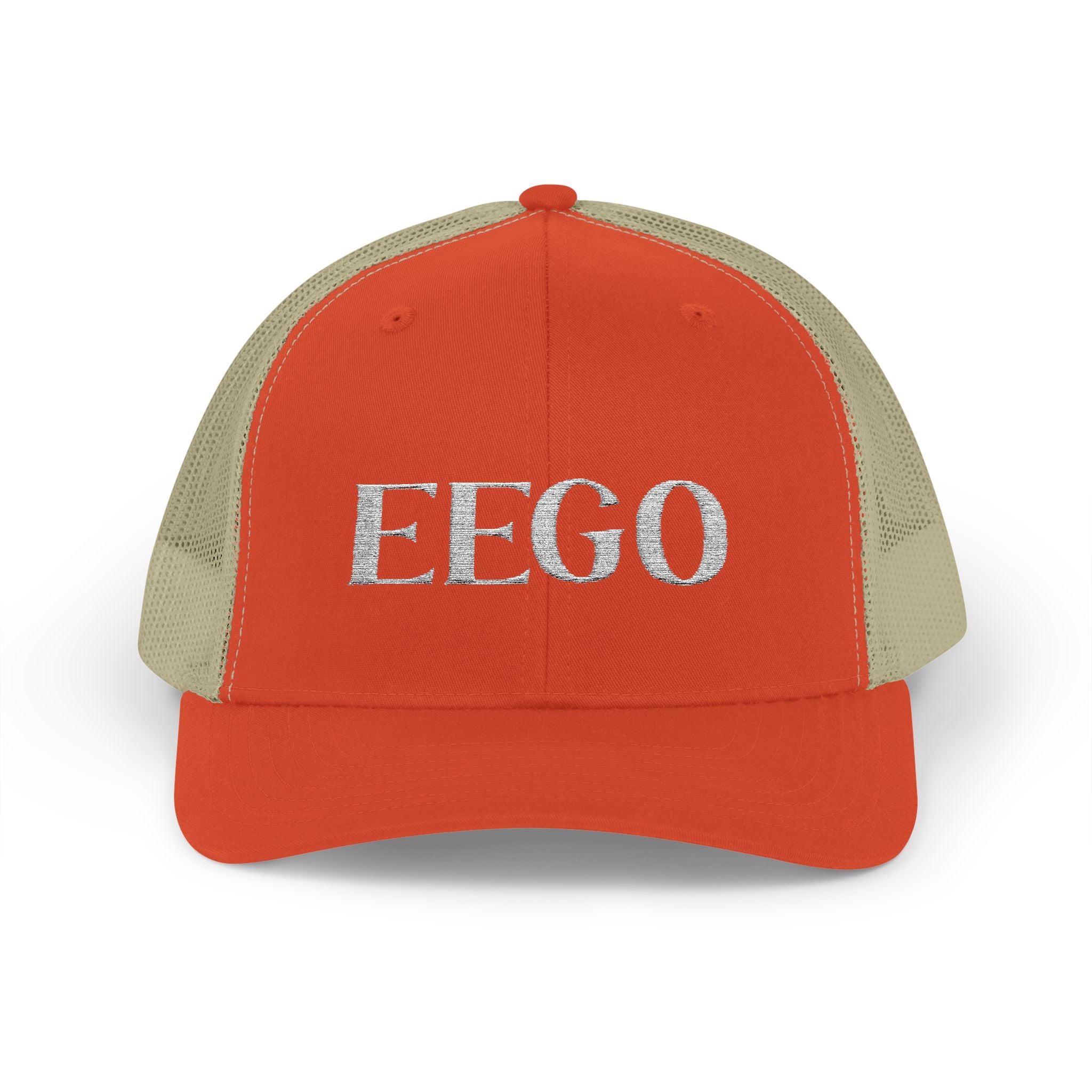 EEGO Snapback Trucker Cap