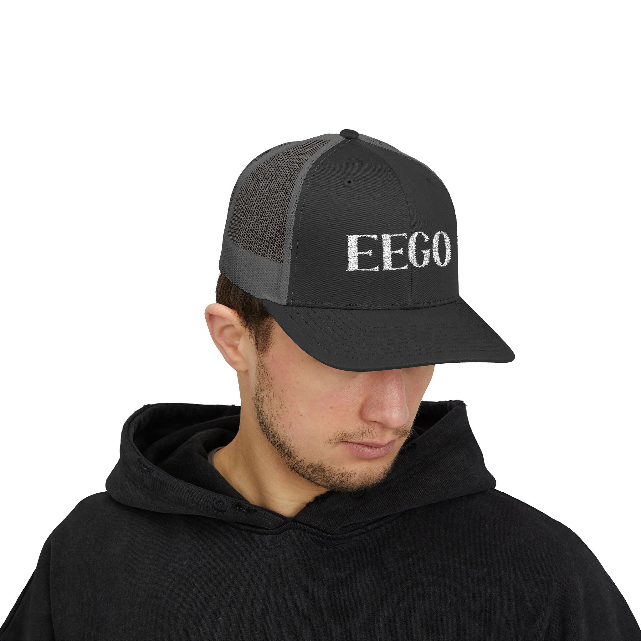 EEGO Snapback Trucker Cap