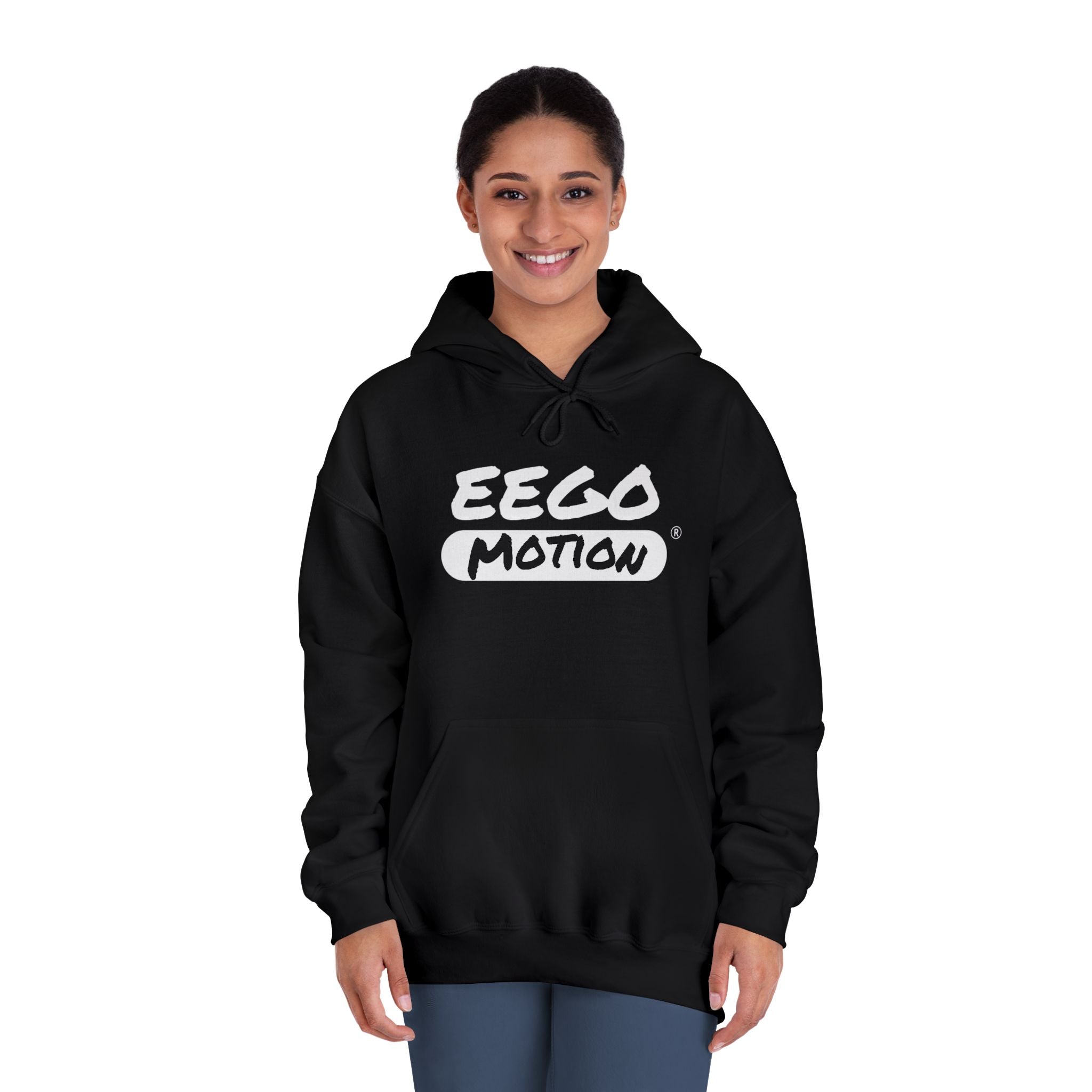 EEGO MOTION Unisex Hooded Sweatshirt - Cozy & Stylish Activewear