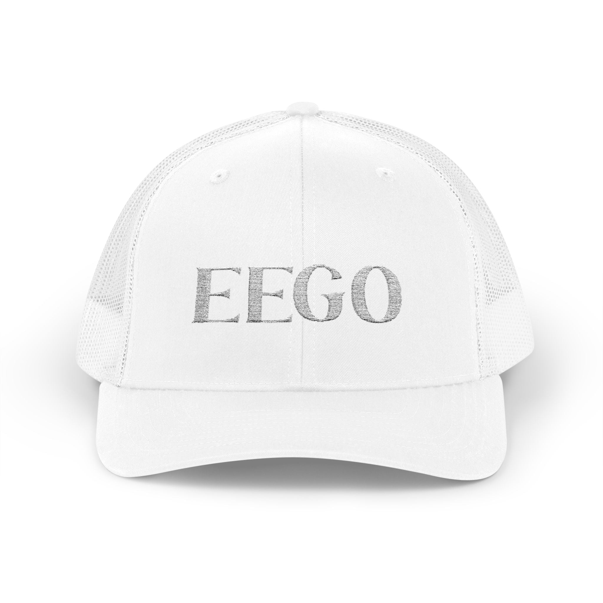 EEGO Snapback Trucker Cap