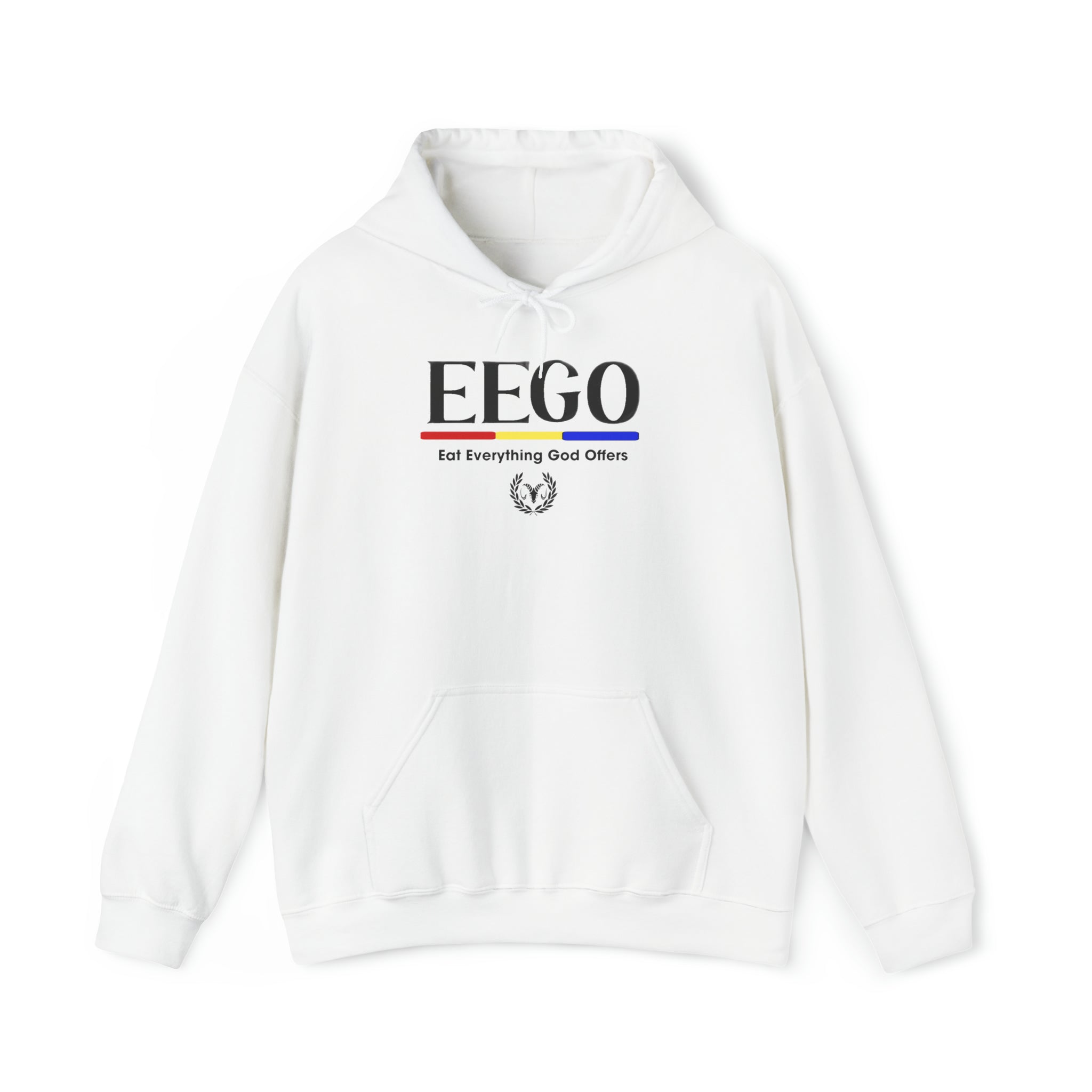 EEGO Heavy Blend™ Hooded Sweatshirt