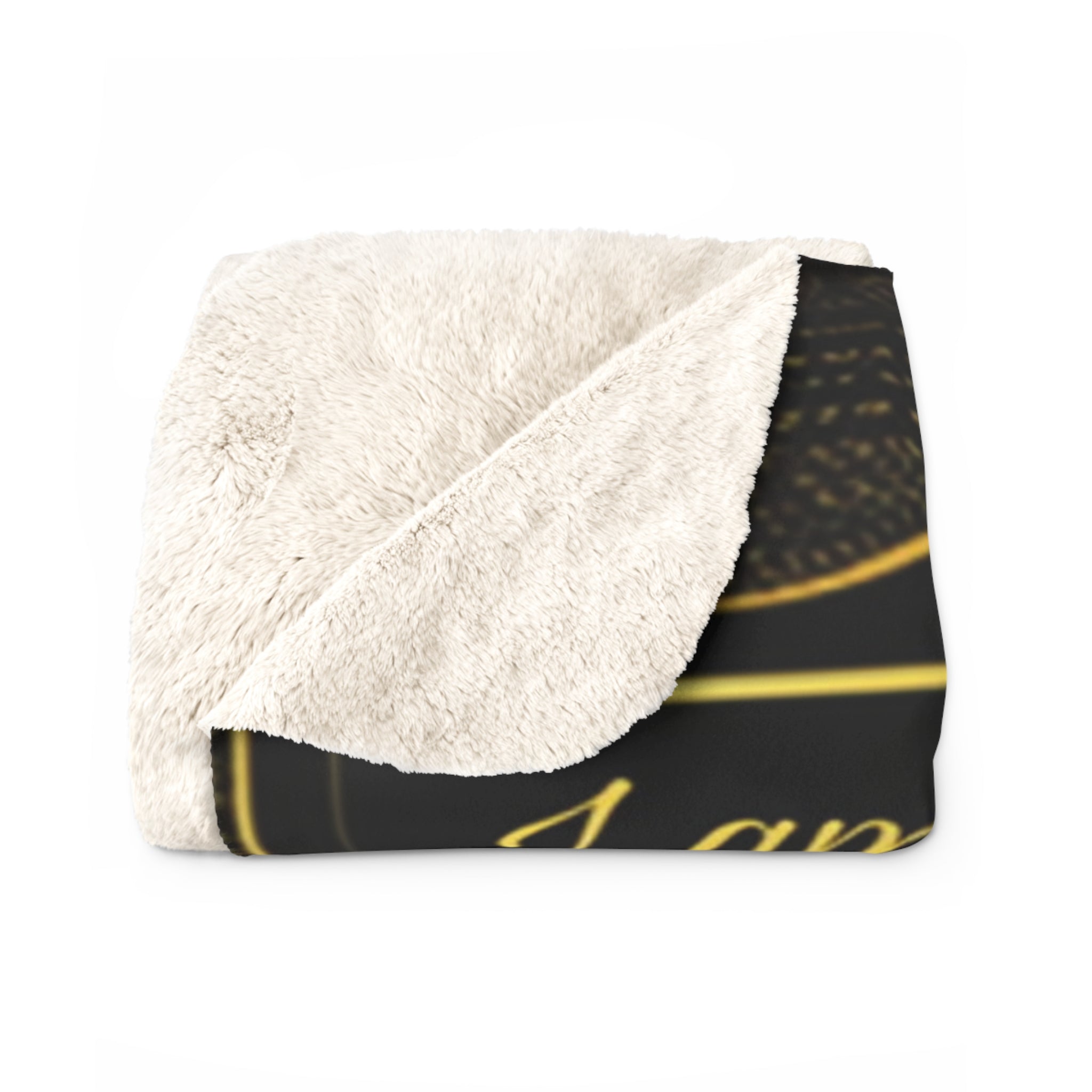 EEGO Sherpa Fleece Blanket