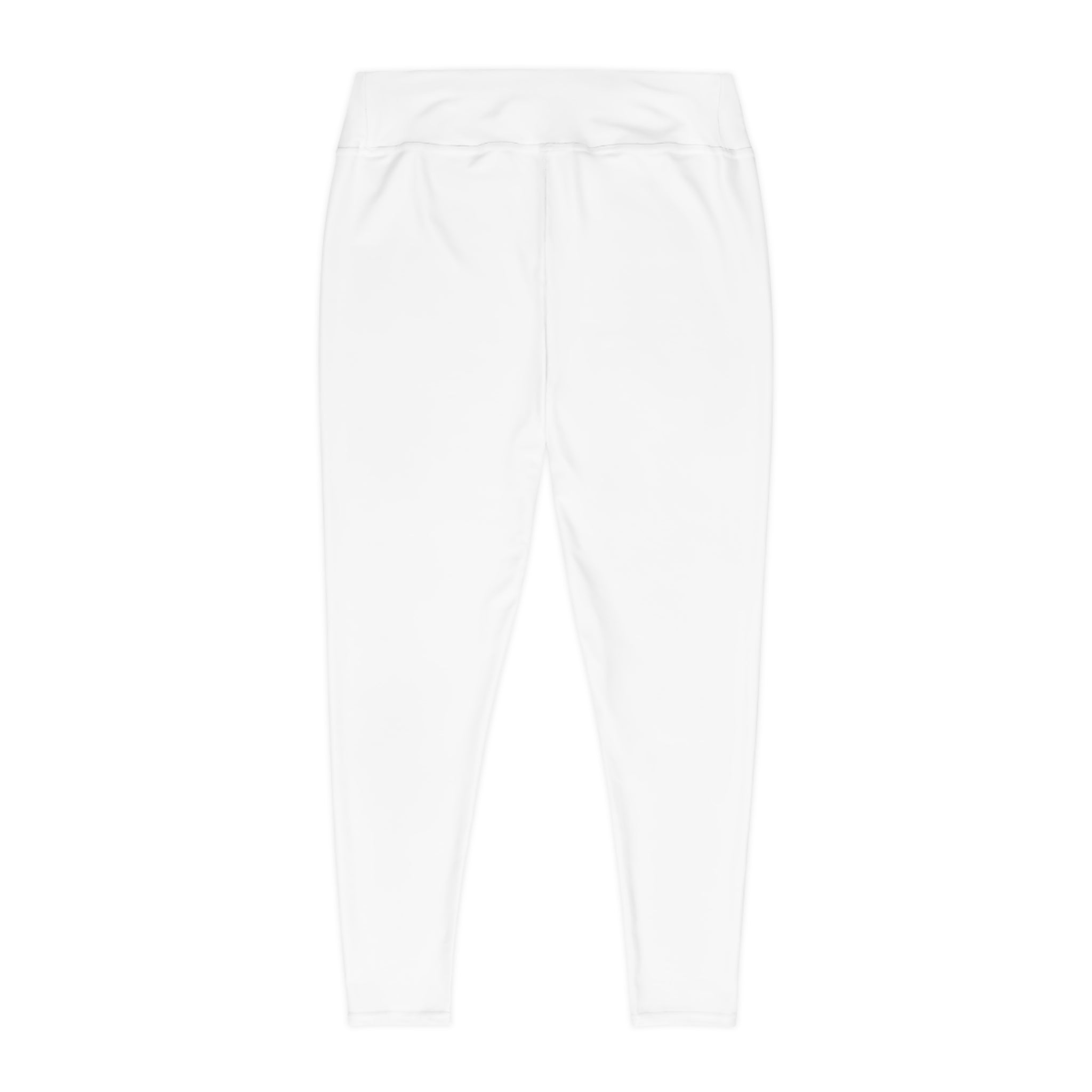 EEGO Plus Size Leggings (AOP)