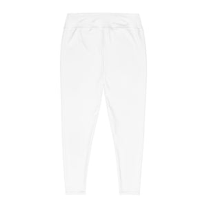 EEGO Plus Size Leggings (AOP)