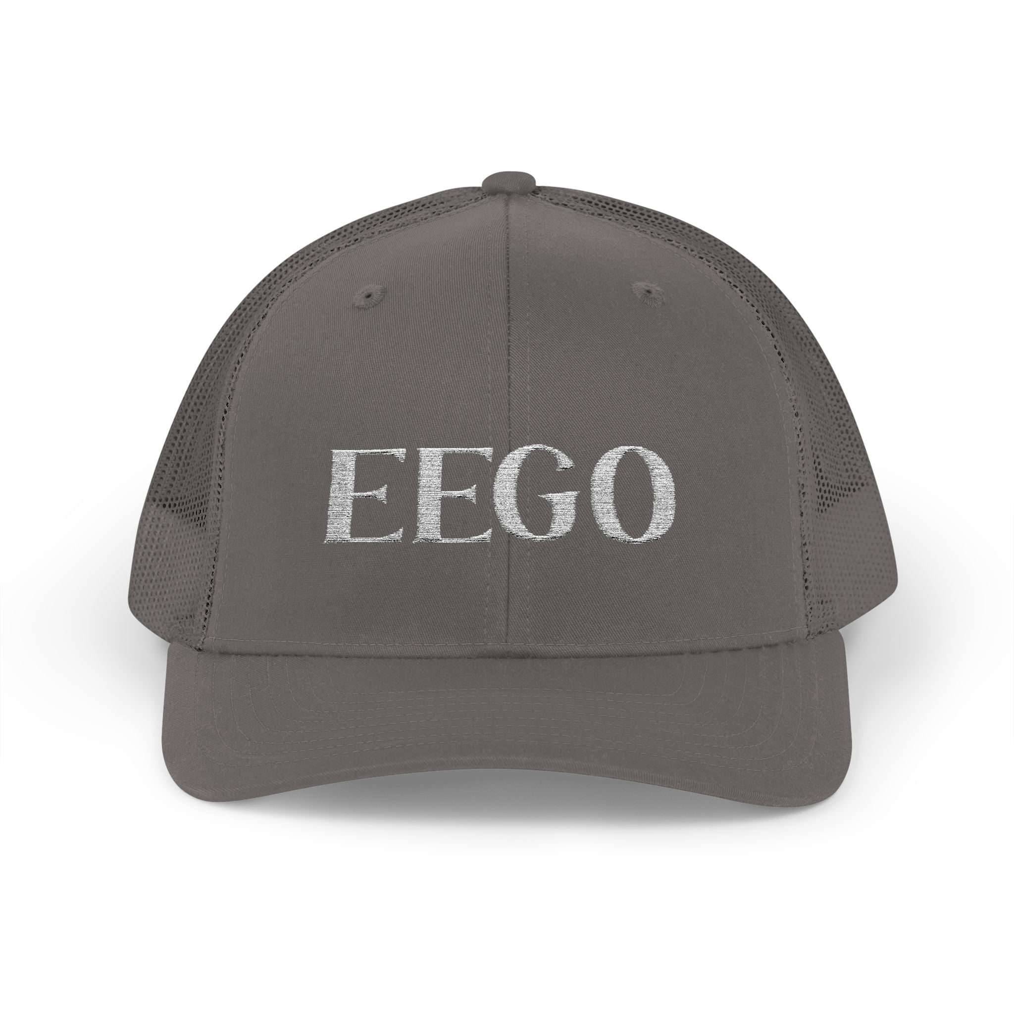 EEGO Snapback Trucker Cap