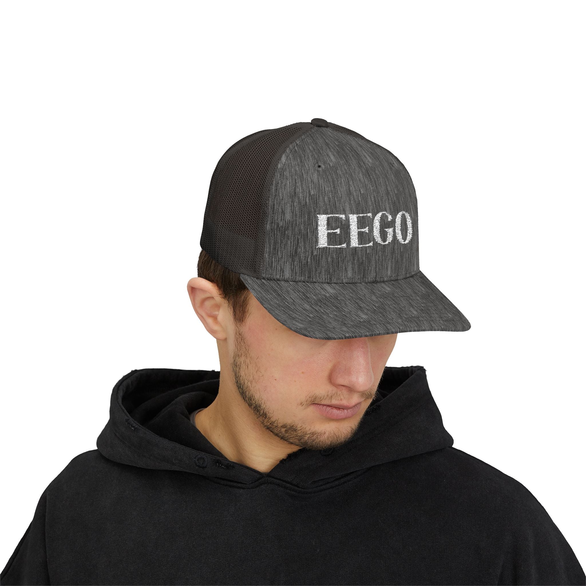 EEGO Snapback Trucker Cap