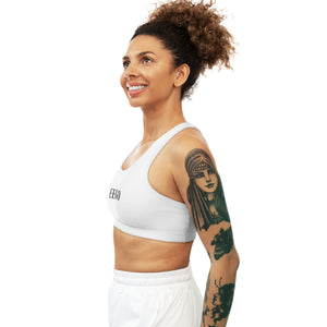 EEGO Seamless Sports Bra (AOP)