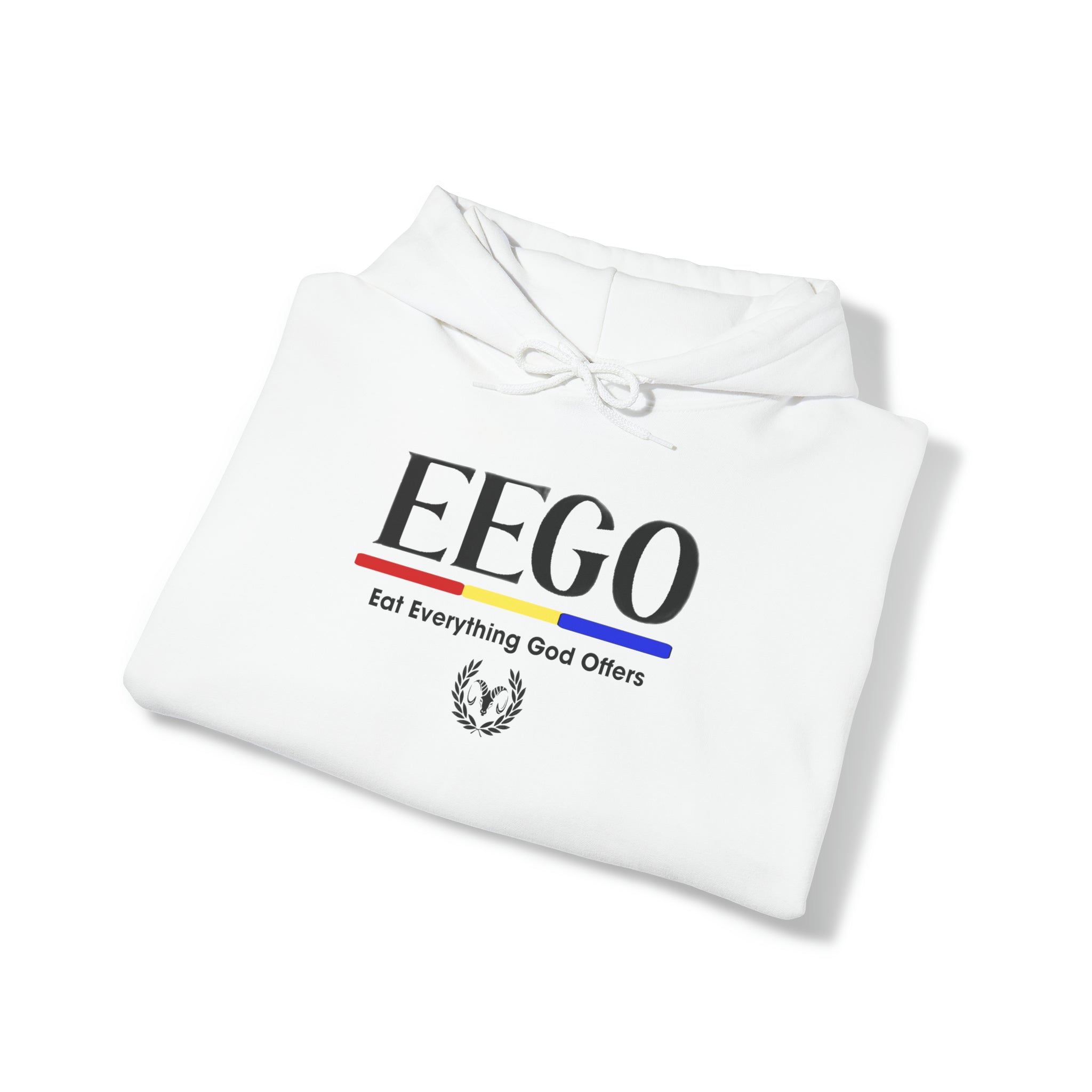 EEGO Heavy Blend™ Hooded Sweatshirt