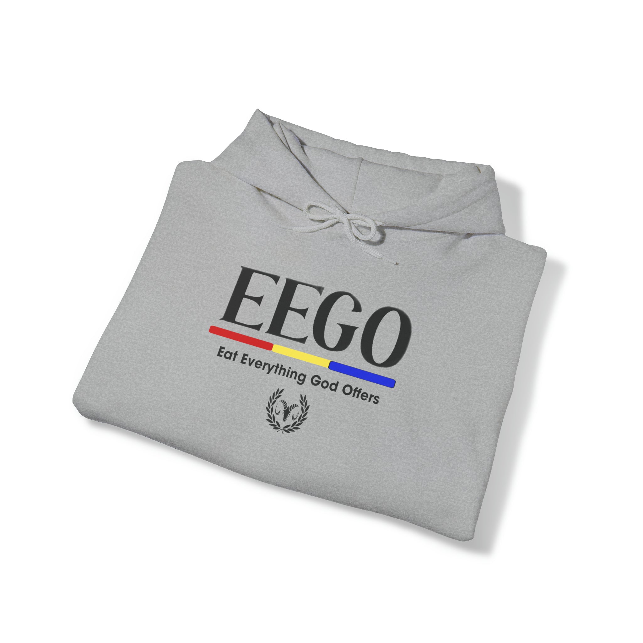 EEGO Heavy Blend™ Hooded Sweatshirt