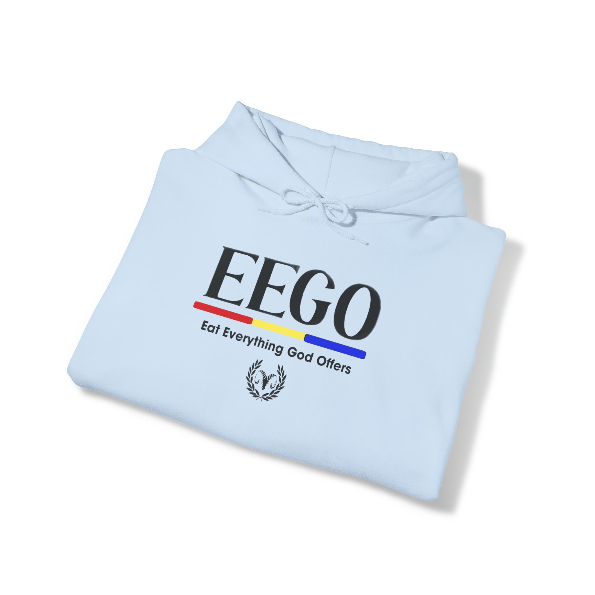 EEGO Heavy Blend™ Hooded Sweatshirt