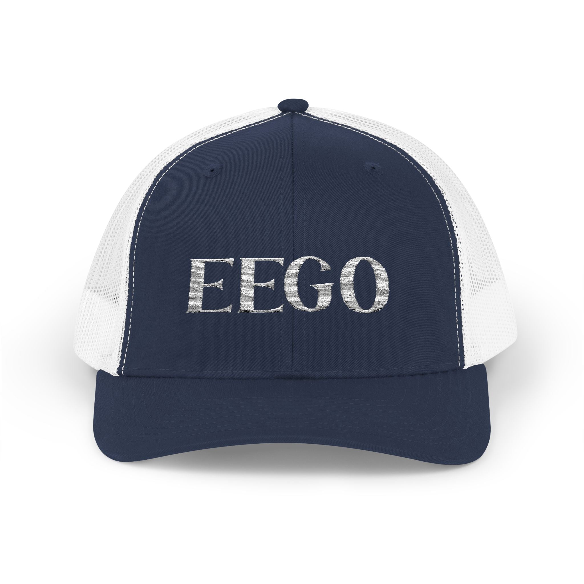 EEGO Snapback Trucker Cap
