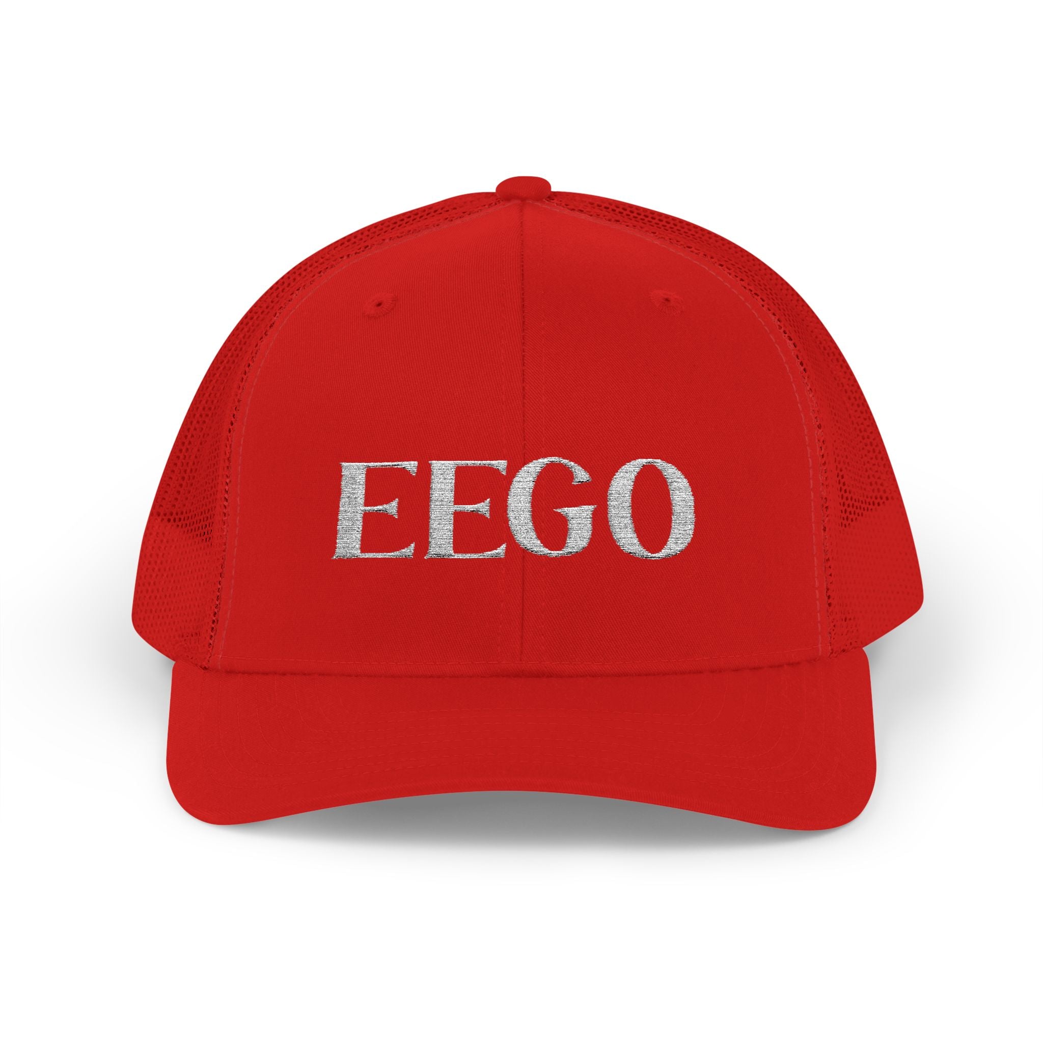 EEGO Snapback Trucker Cap