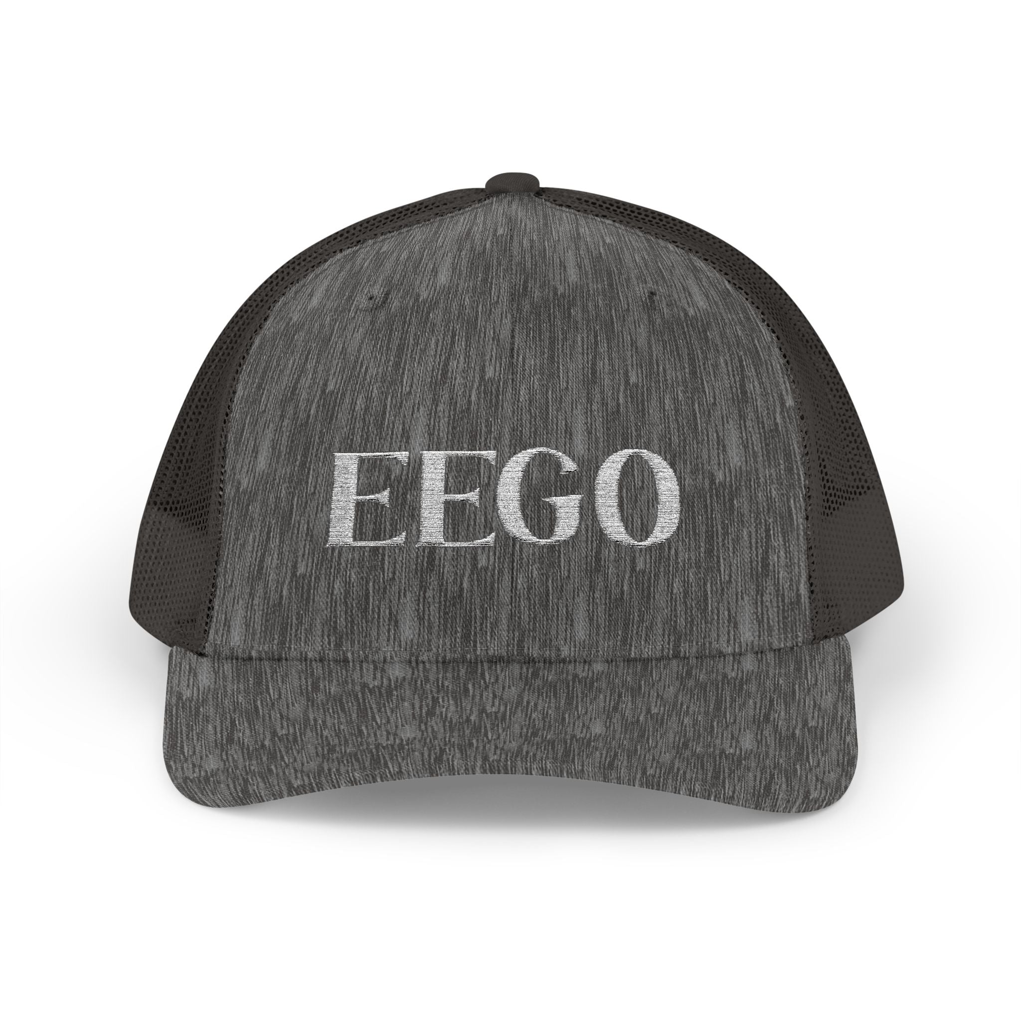 EEGO Snapback Trucker Cap