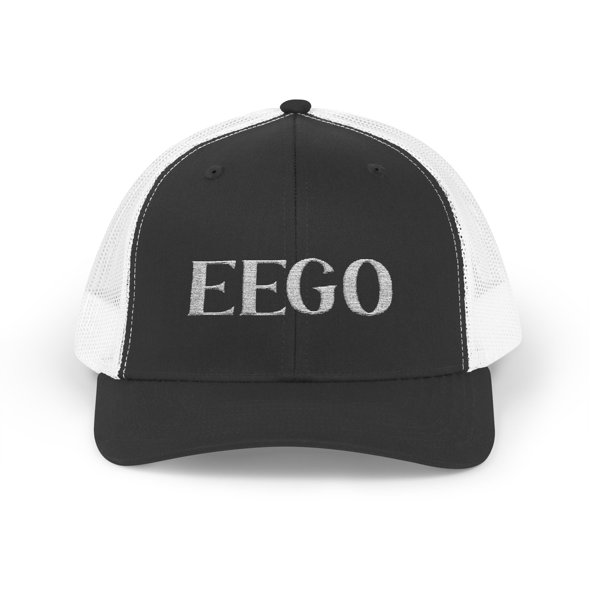 EEGO Snapback Trucker Cap