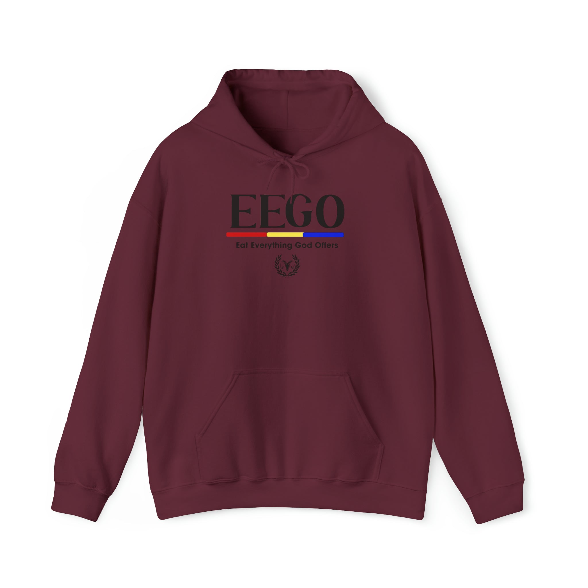 EEGO Heavy Blend™ Hooded Sweatshirt