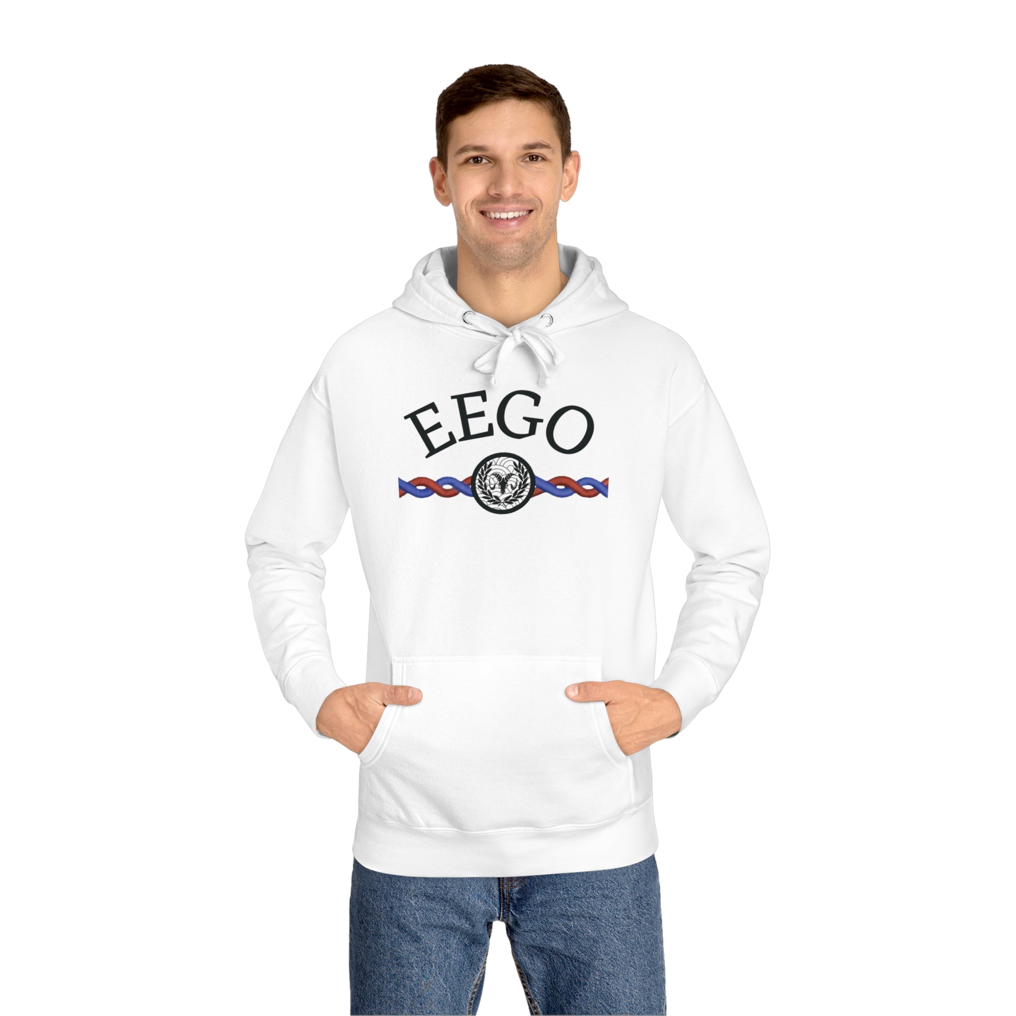 EEGO Fleece Hoodie