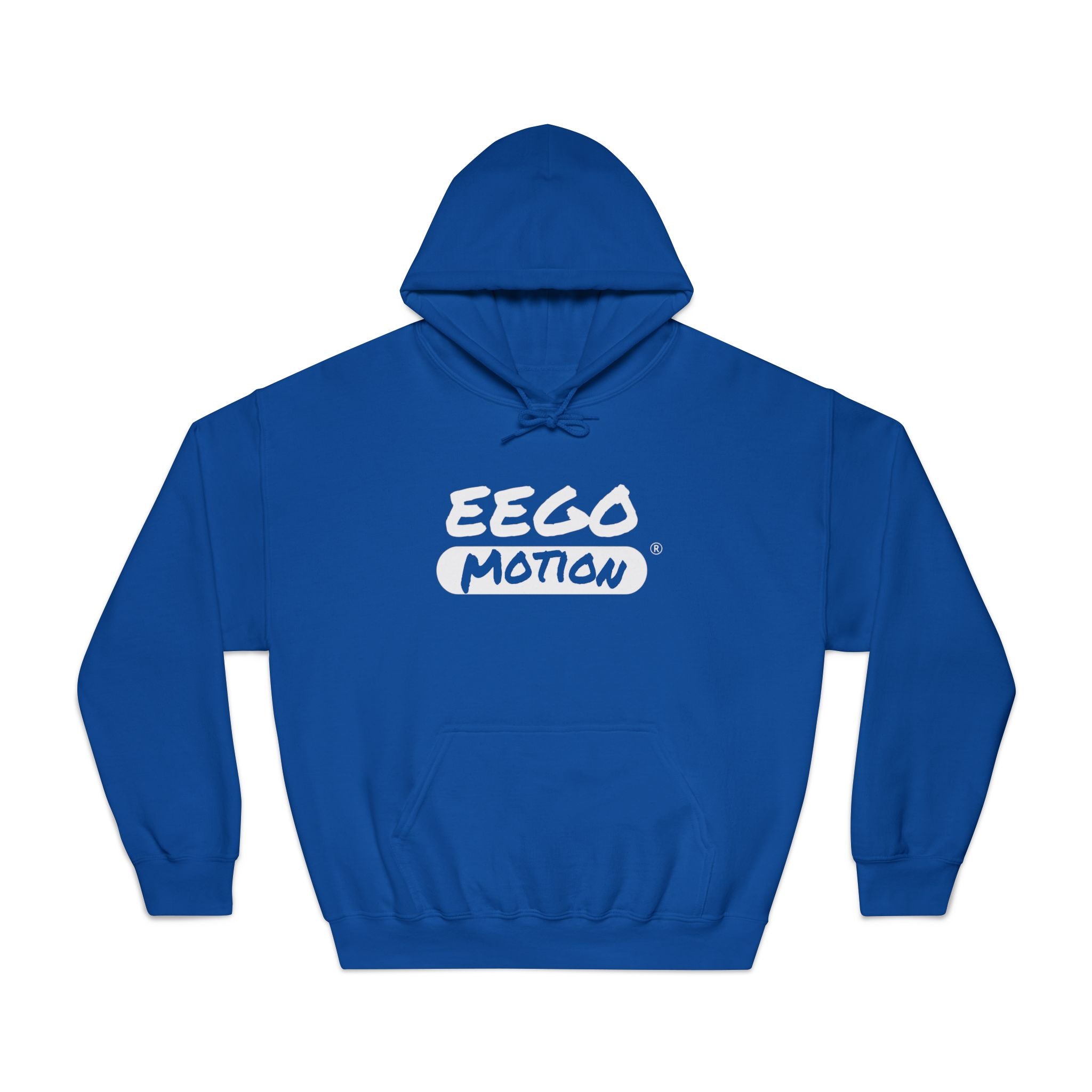 EEGO MOTION Unisex Hooded Sweatshirt - Cozy & Stylish Activewear