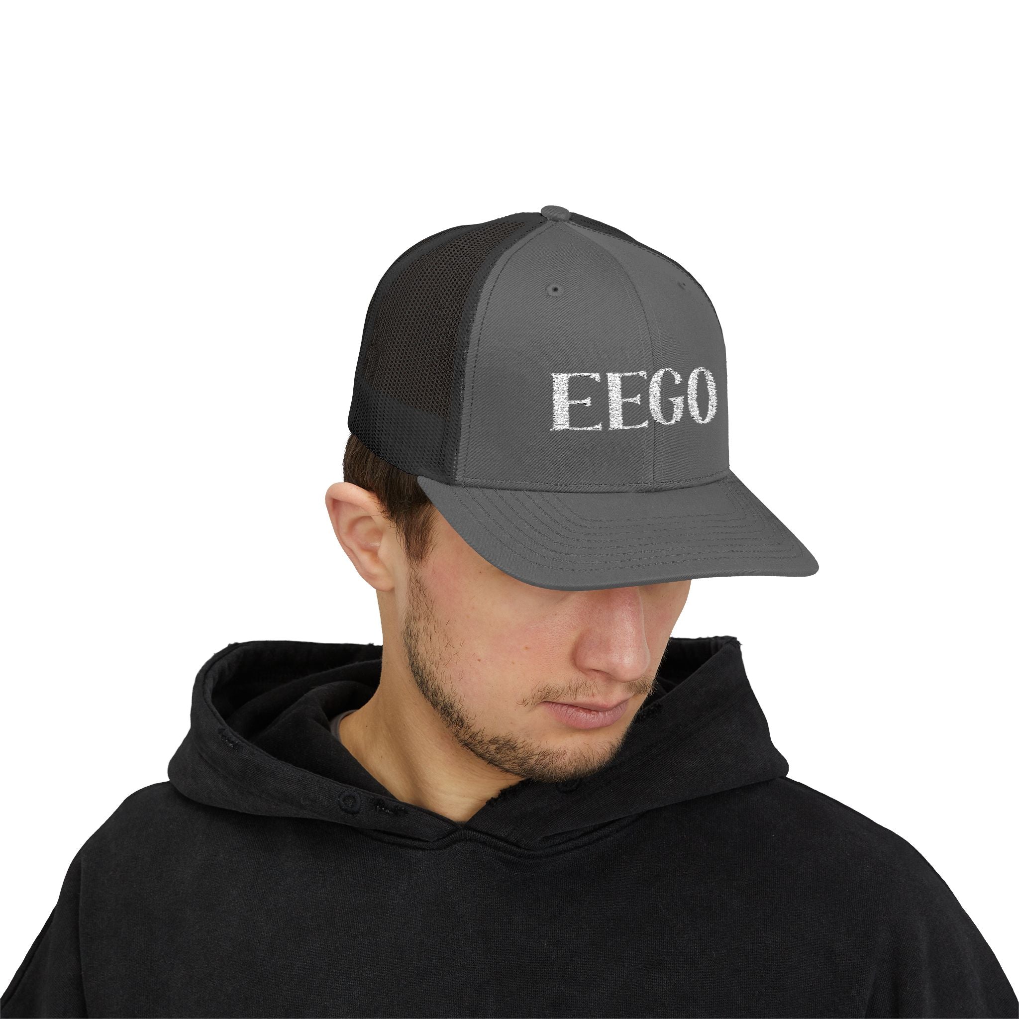 EEGO Snapback Trucker Cap