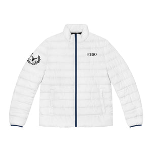 Men's EEGO Puffer Jacket (AOP)