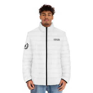 Men's EEGO Puffer Jacket (AOP)