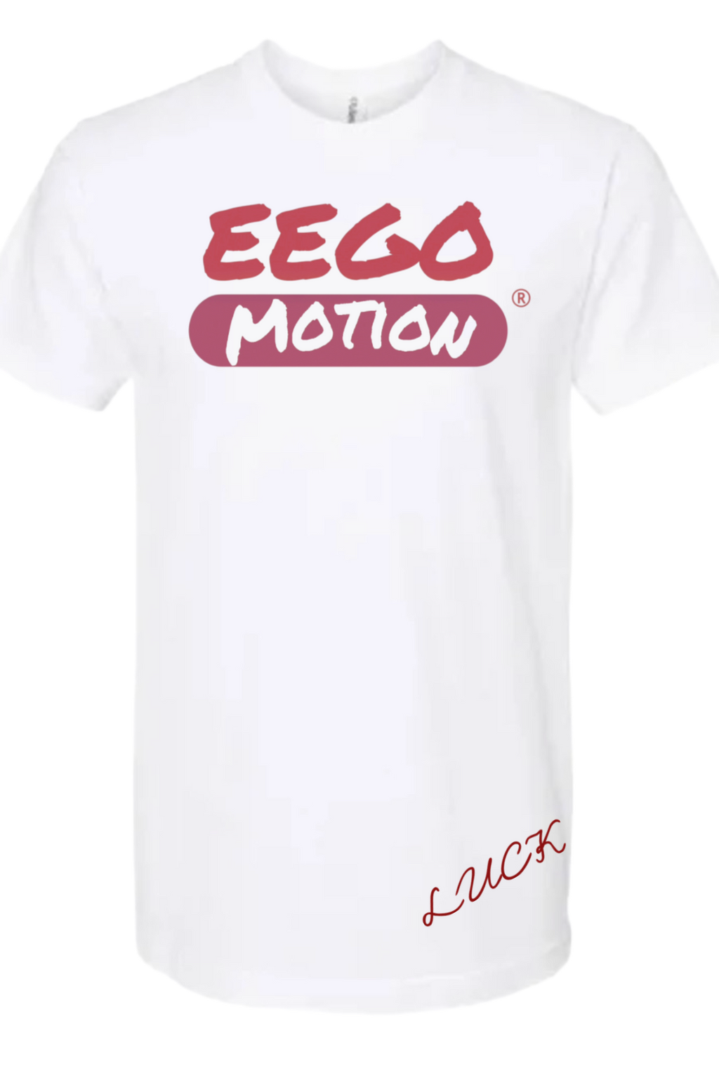 EEGO Motion ShirtUnisex Heavy Cotton Tee