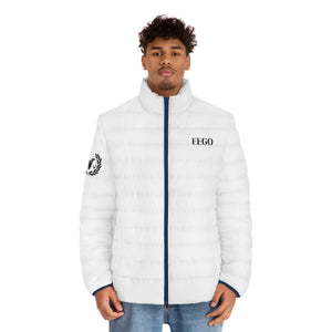Men's EEGO Puffer Jacket (AOP)