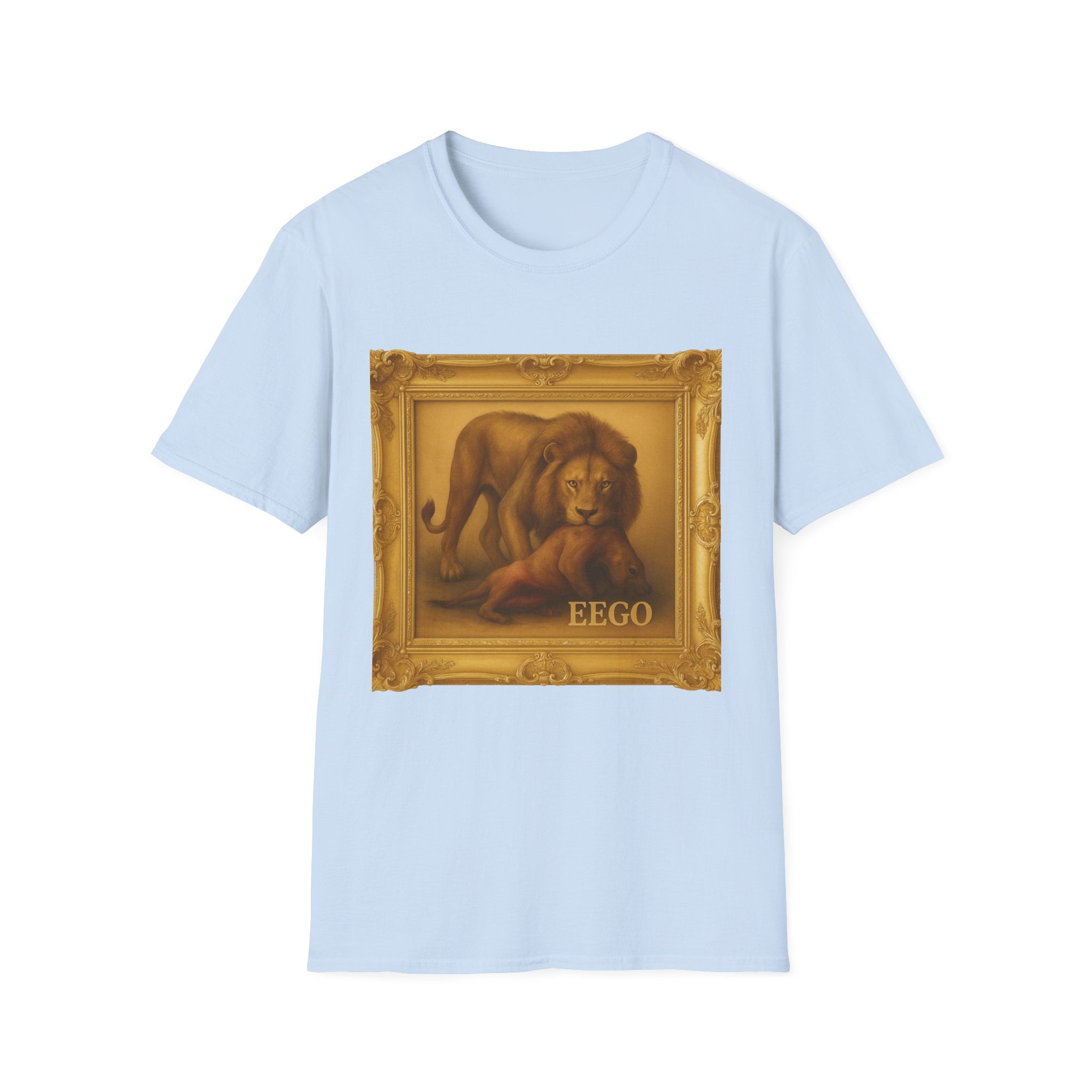 Eat Everything God Offers T-Shirt