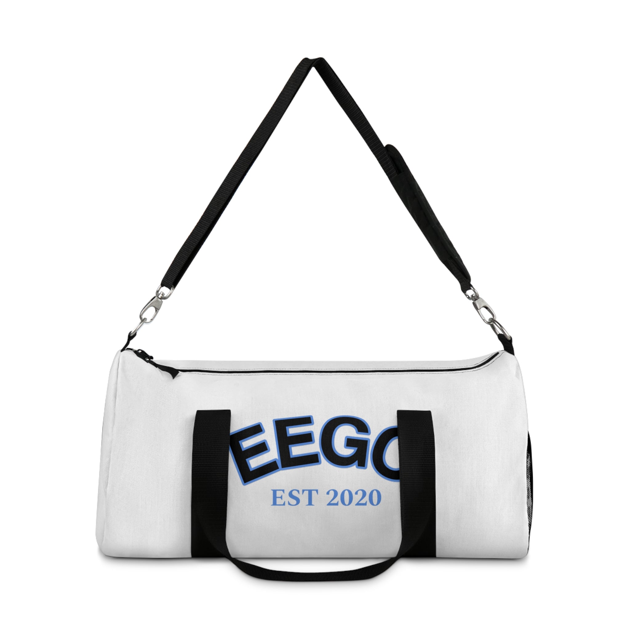 EEGO Duffel Bag with Personal Touch - EST 2020