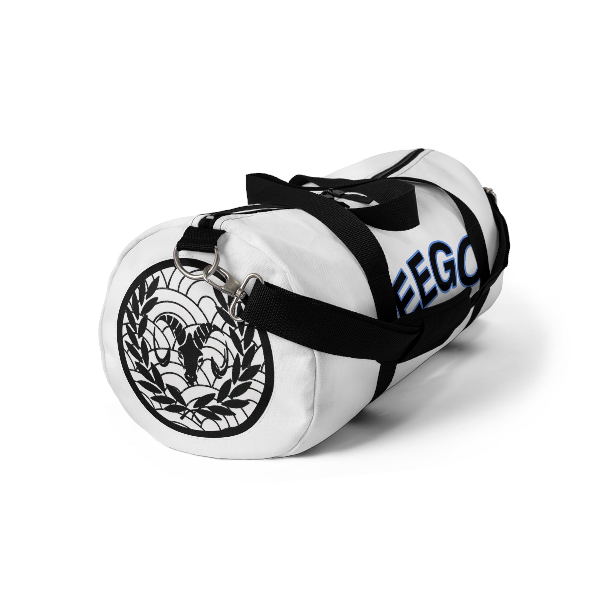 EEGO Duffel Bag with Personal Touch - EST 2020