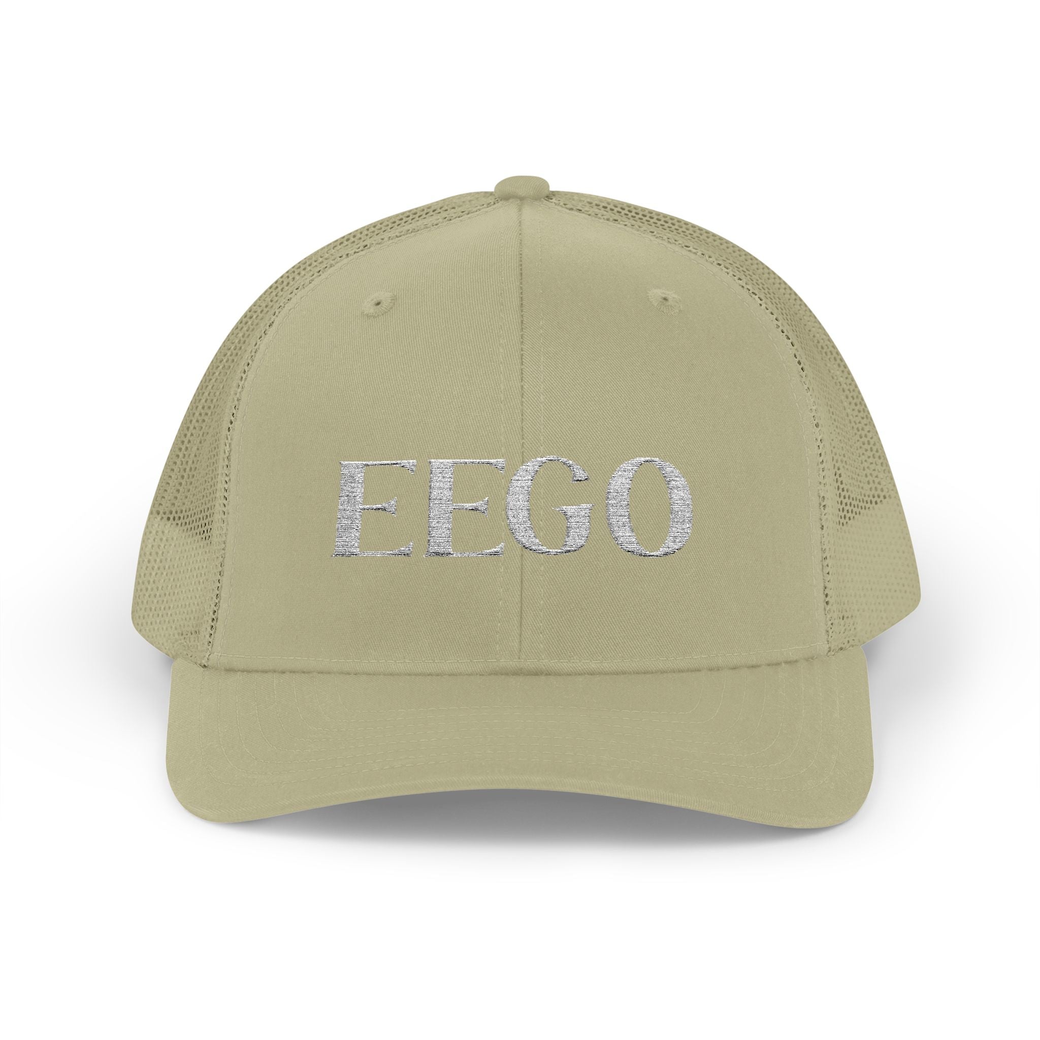 EEGO Snapback Trucker Cap