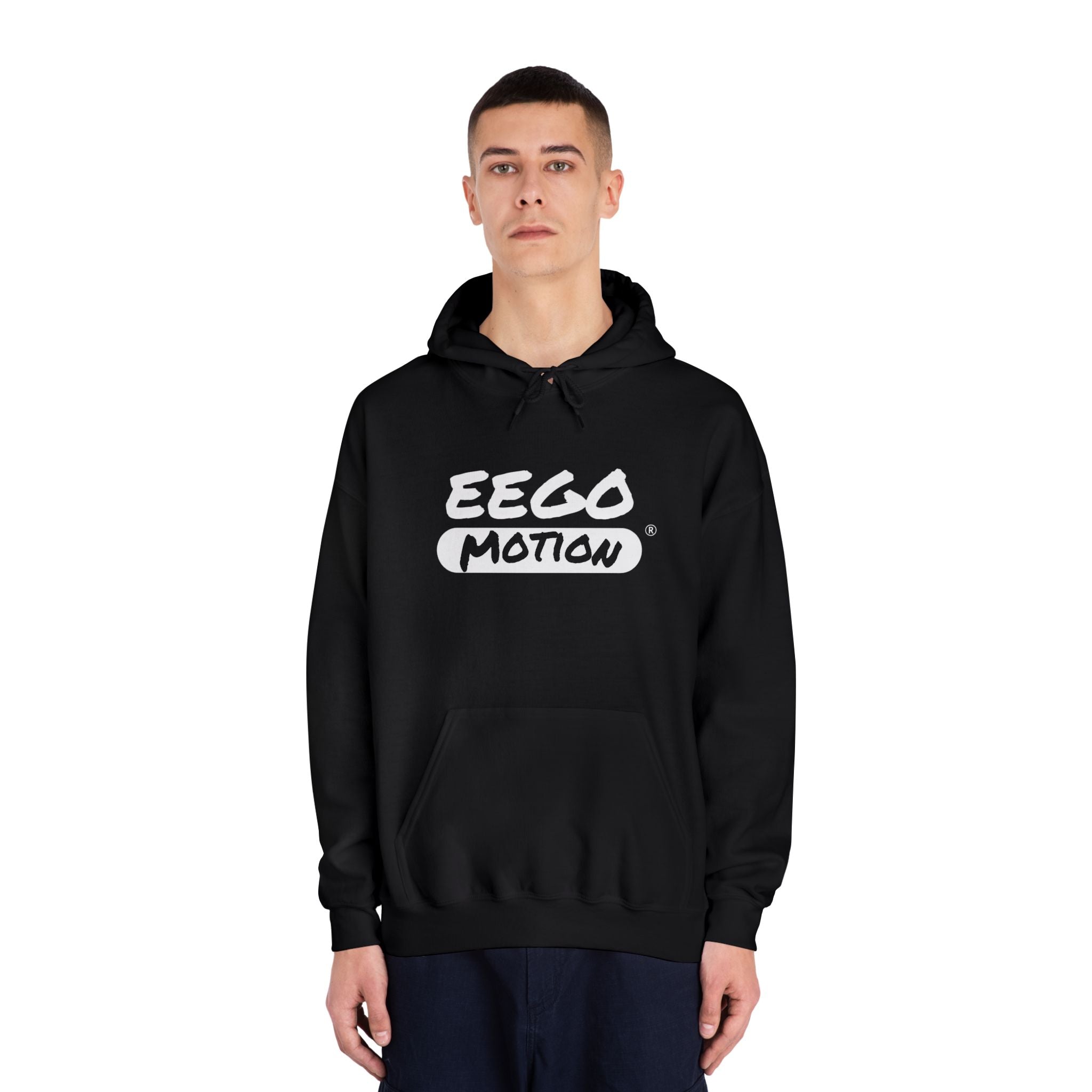EEGO MOTION Unisex Hooded Sweatshirt - Cozy & Stylish Activewear